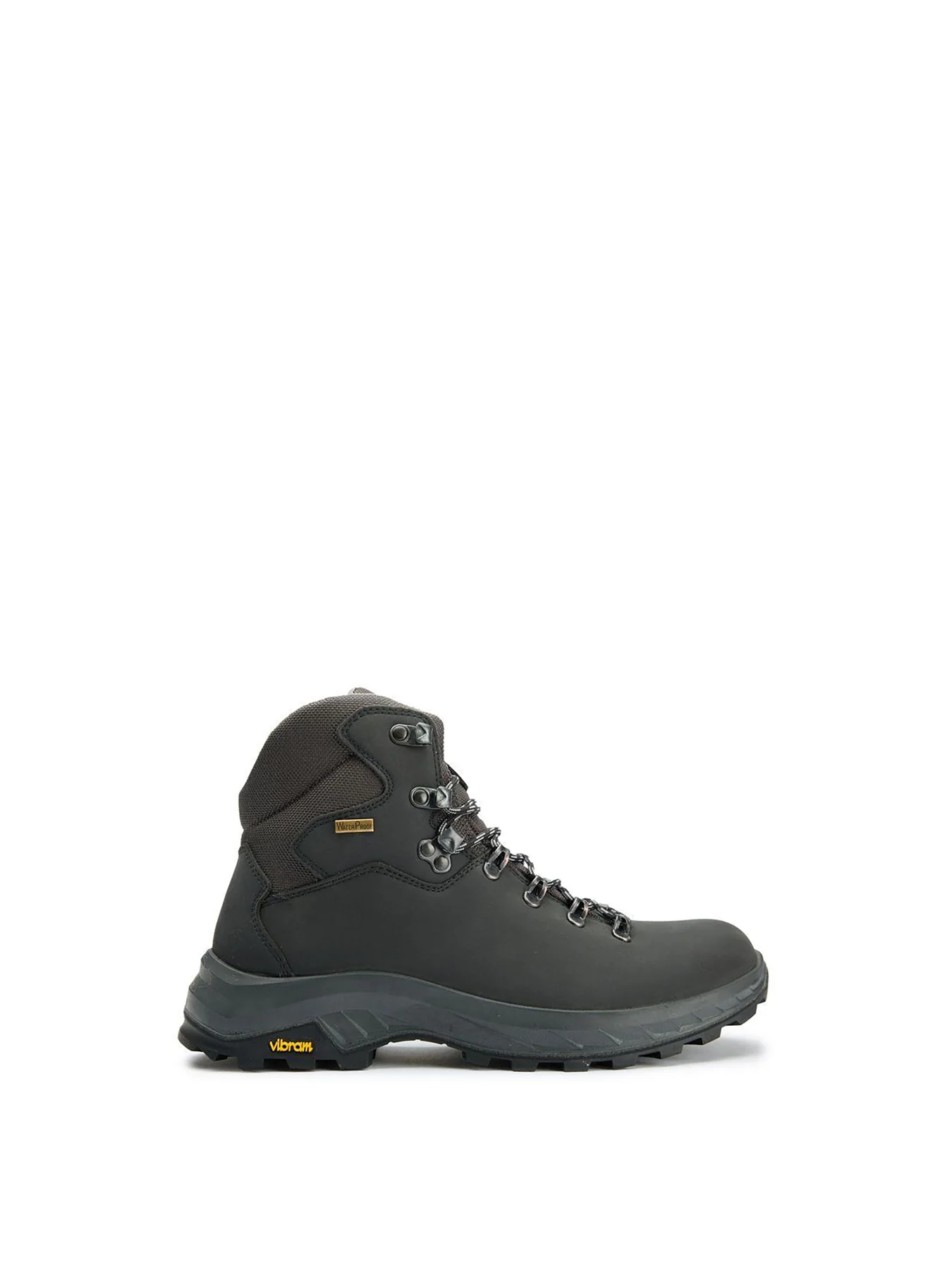 Vegan Arti Hiker Boots Black