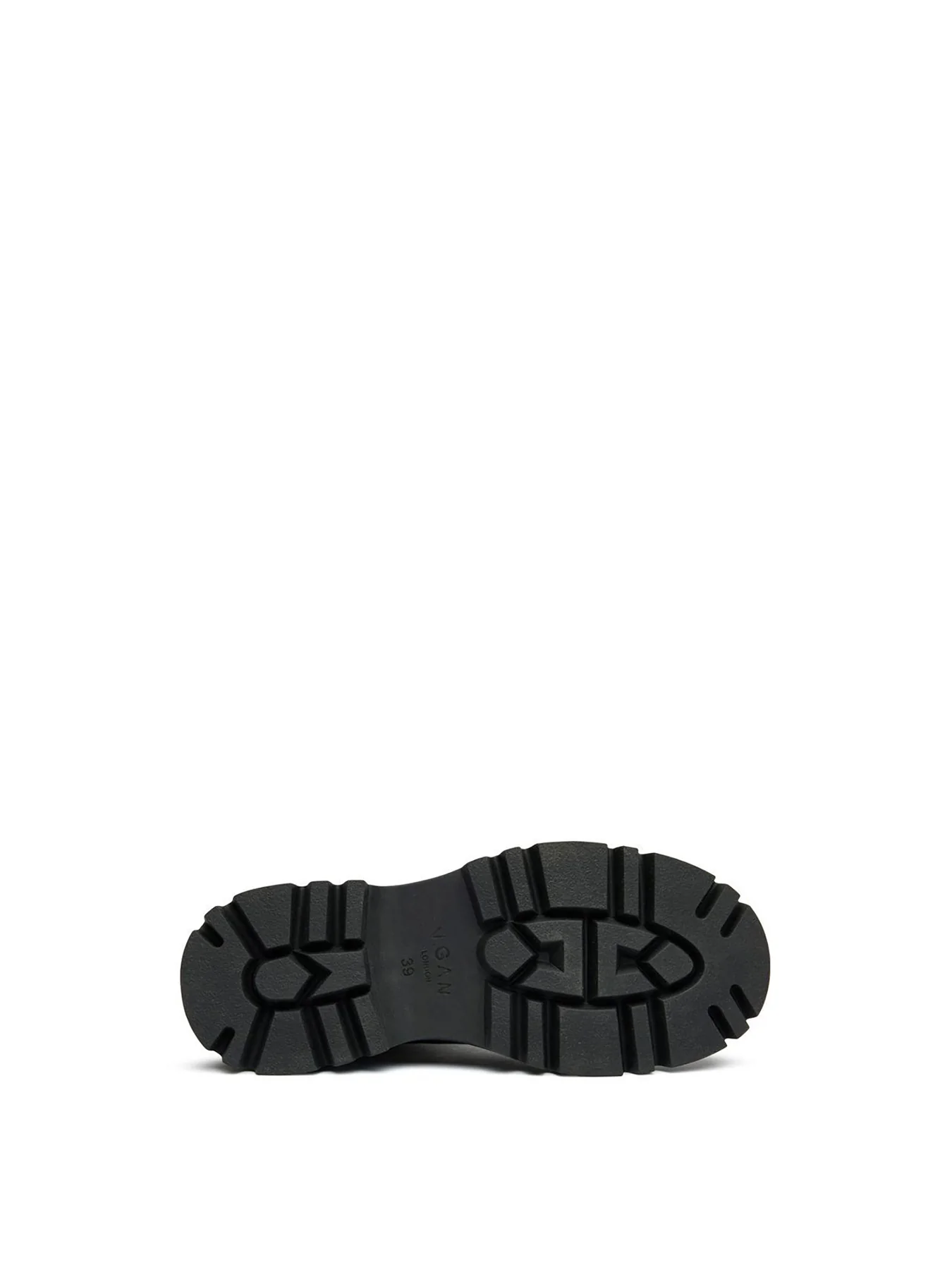 Vegan Bram Knee High Boots Black - Image 4