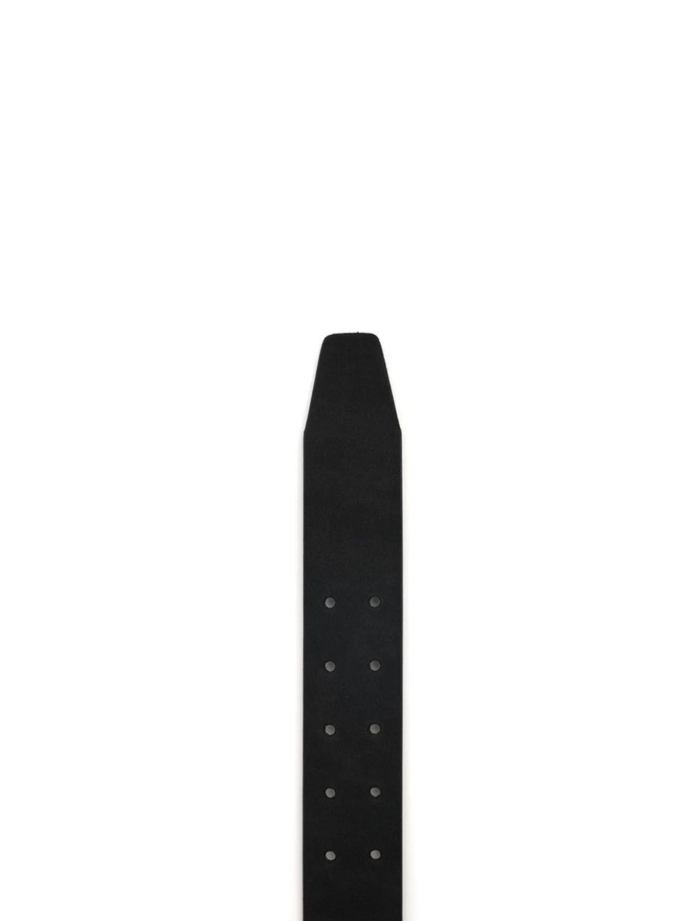 Vegan Casual Belt Black - Image 3