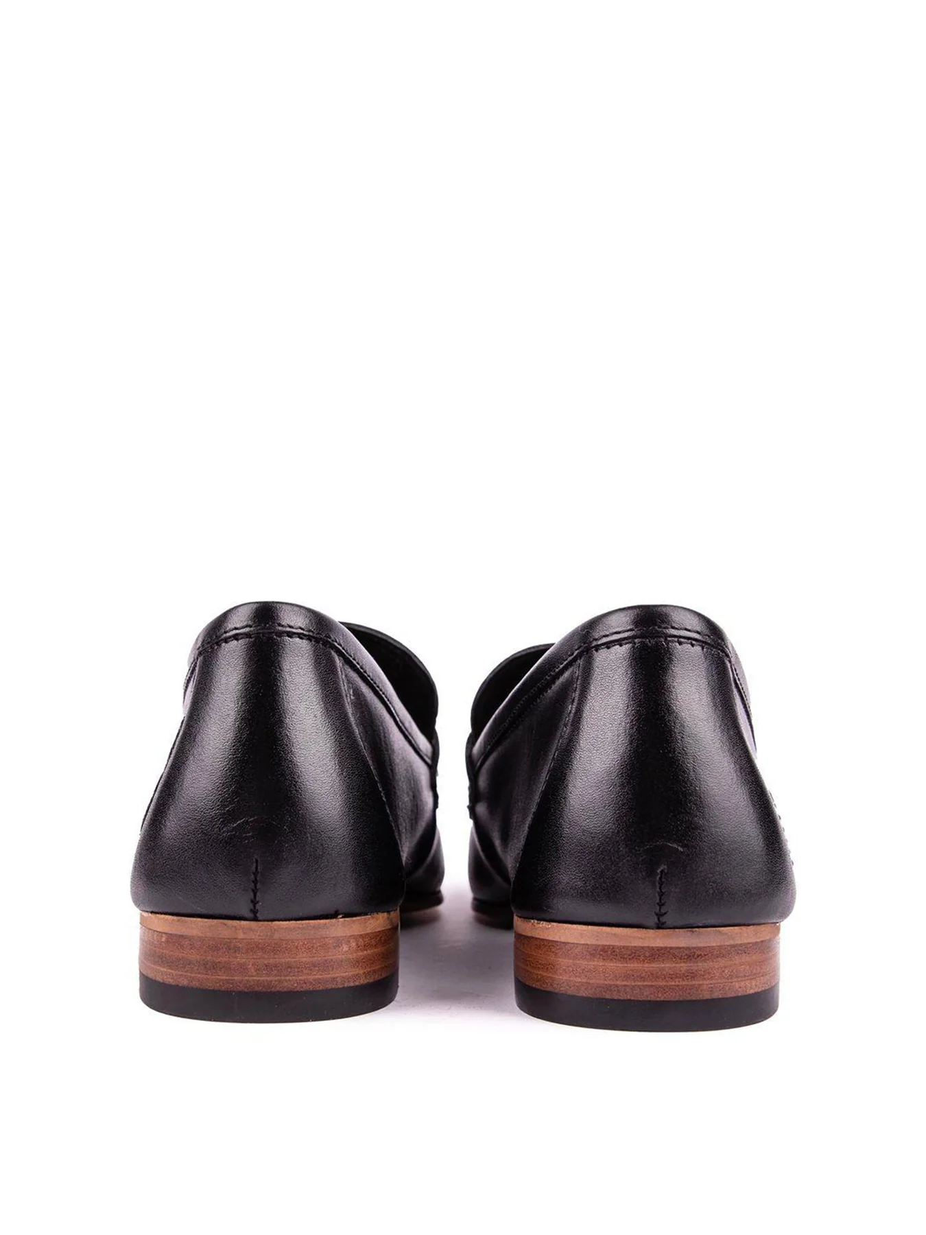 Capri Penny Shoes Black - Image 3