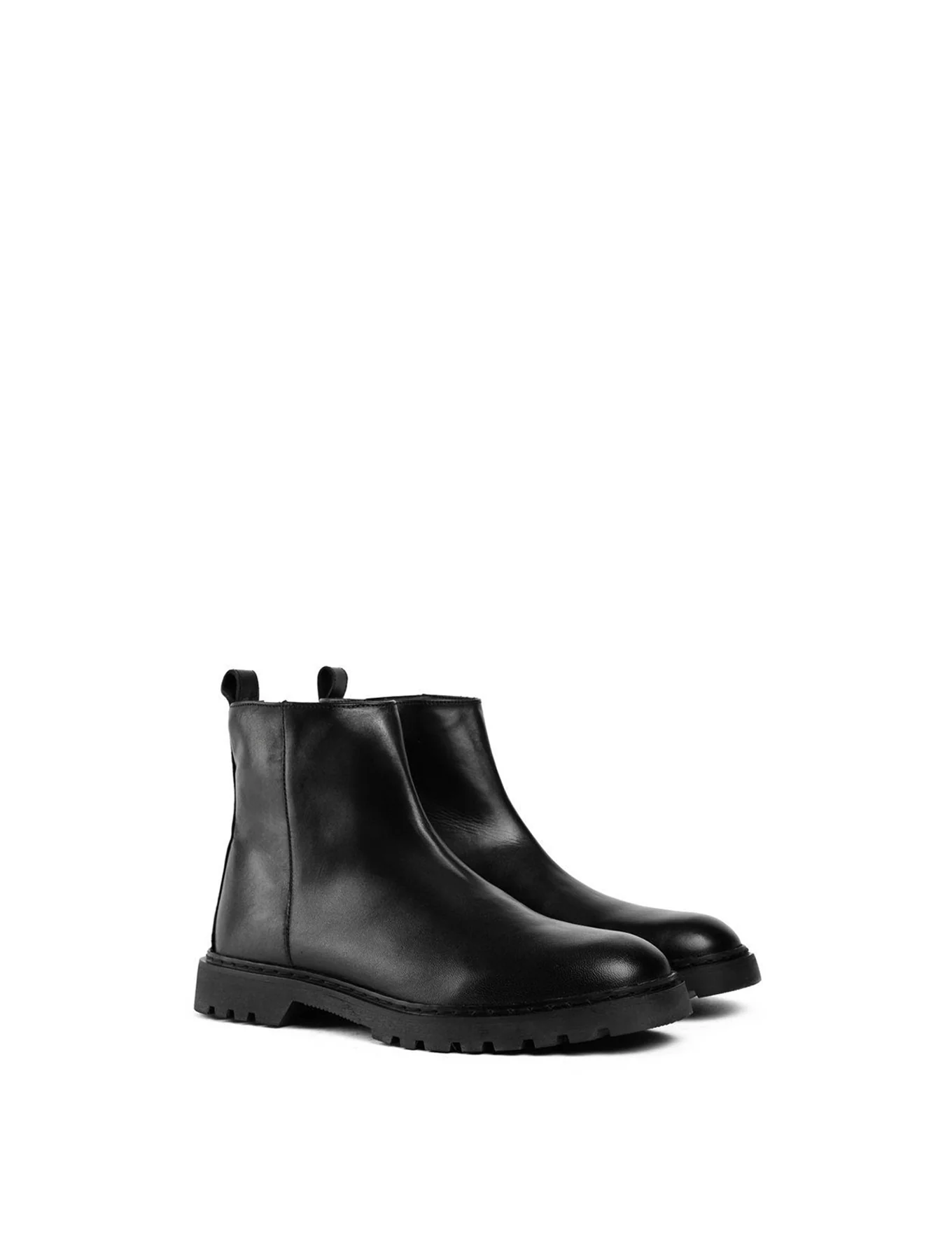 Milano Boots Black - Image 4