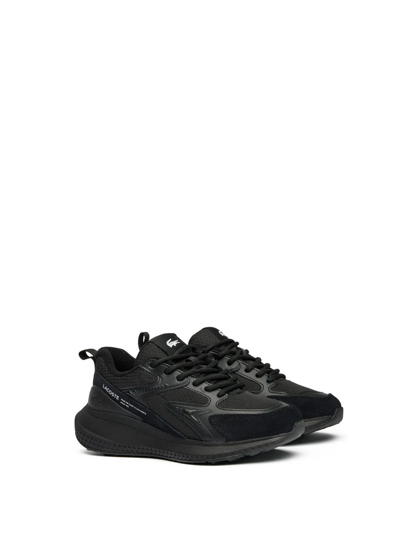 L003 Evo Trainers Black - Image 2