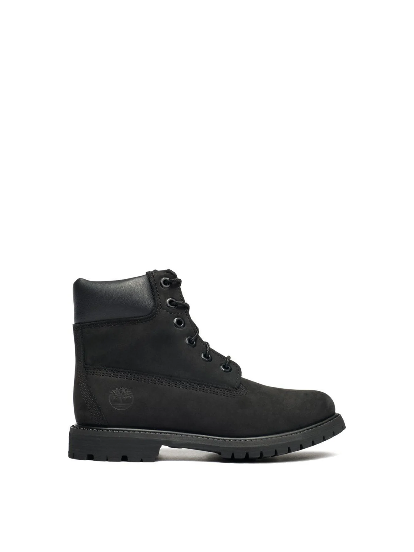 6-Inch Premium Boots Black