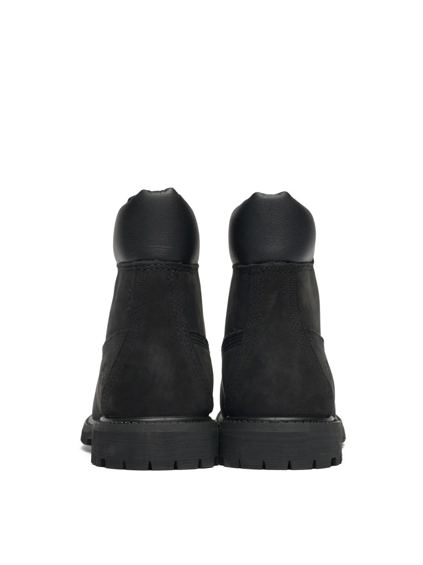 6-Inch Premium Boots Black - Image 3