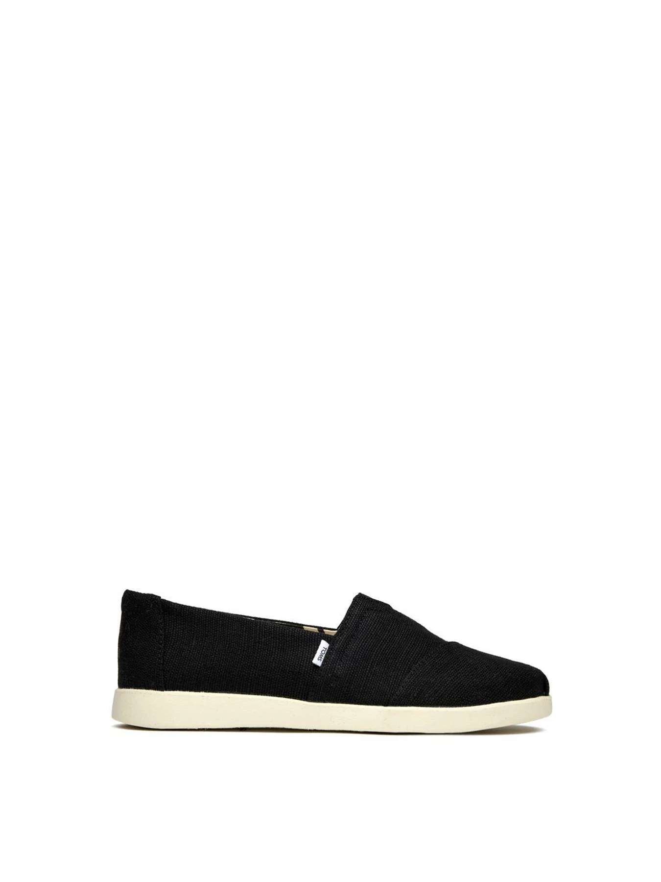 Classic Alpargata Plus Shoes Black