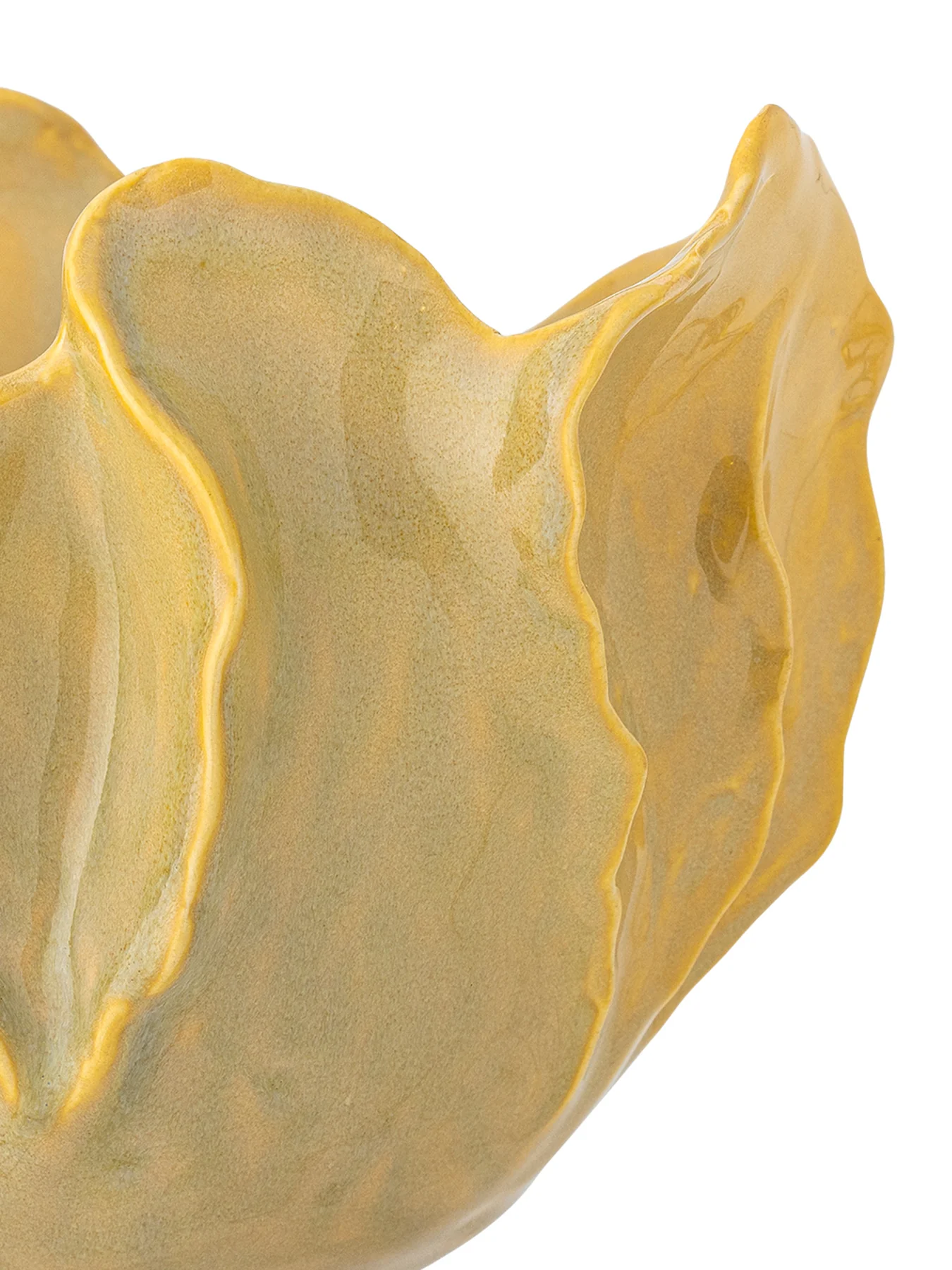 Bastien Bowl Yellow - Image 3