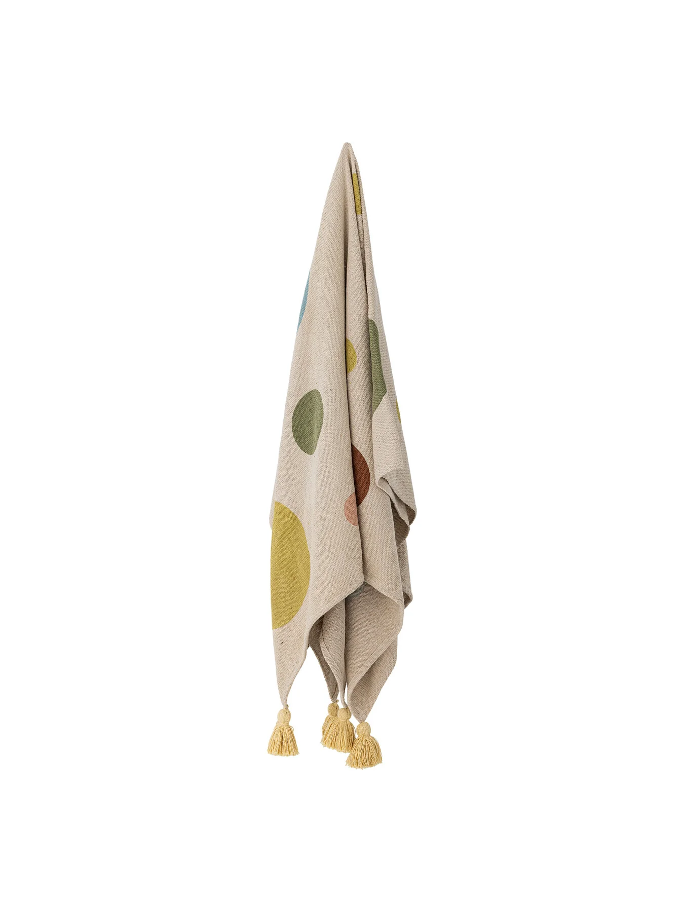 Clennie Throw Recycled Cotton - Image 2