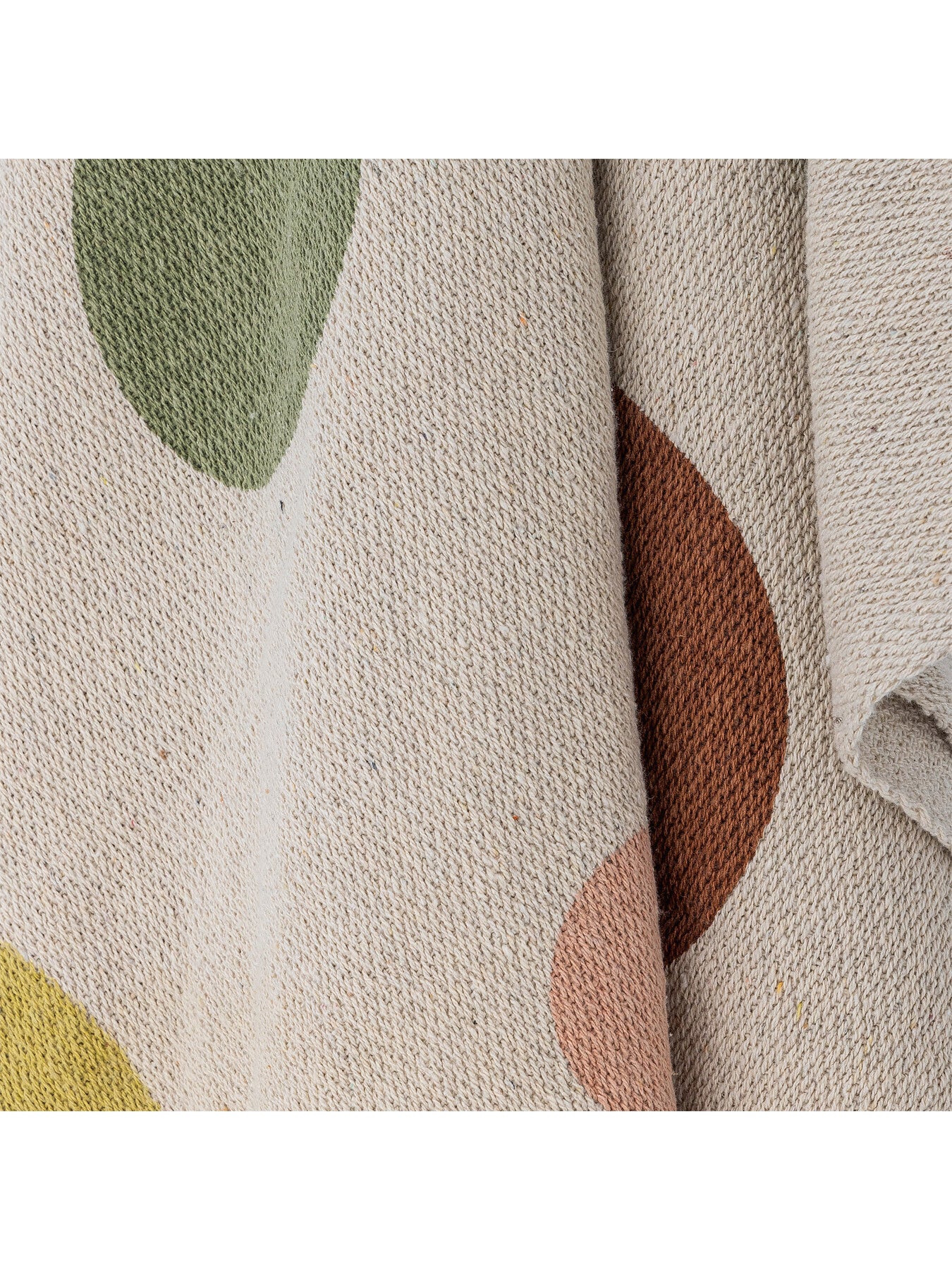 Clennie Throw Recycled Cotton - Image 3
