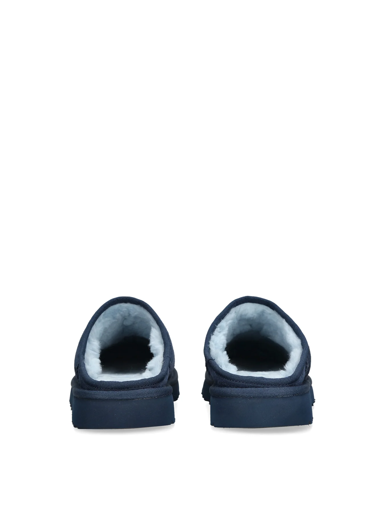 Men’s Classic Slip-On Shoes Blue - Image 3