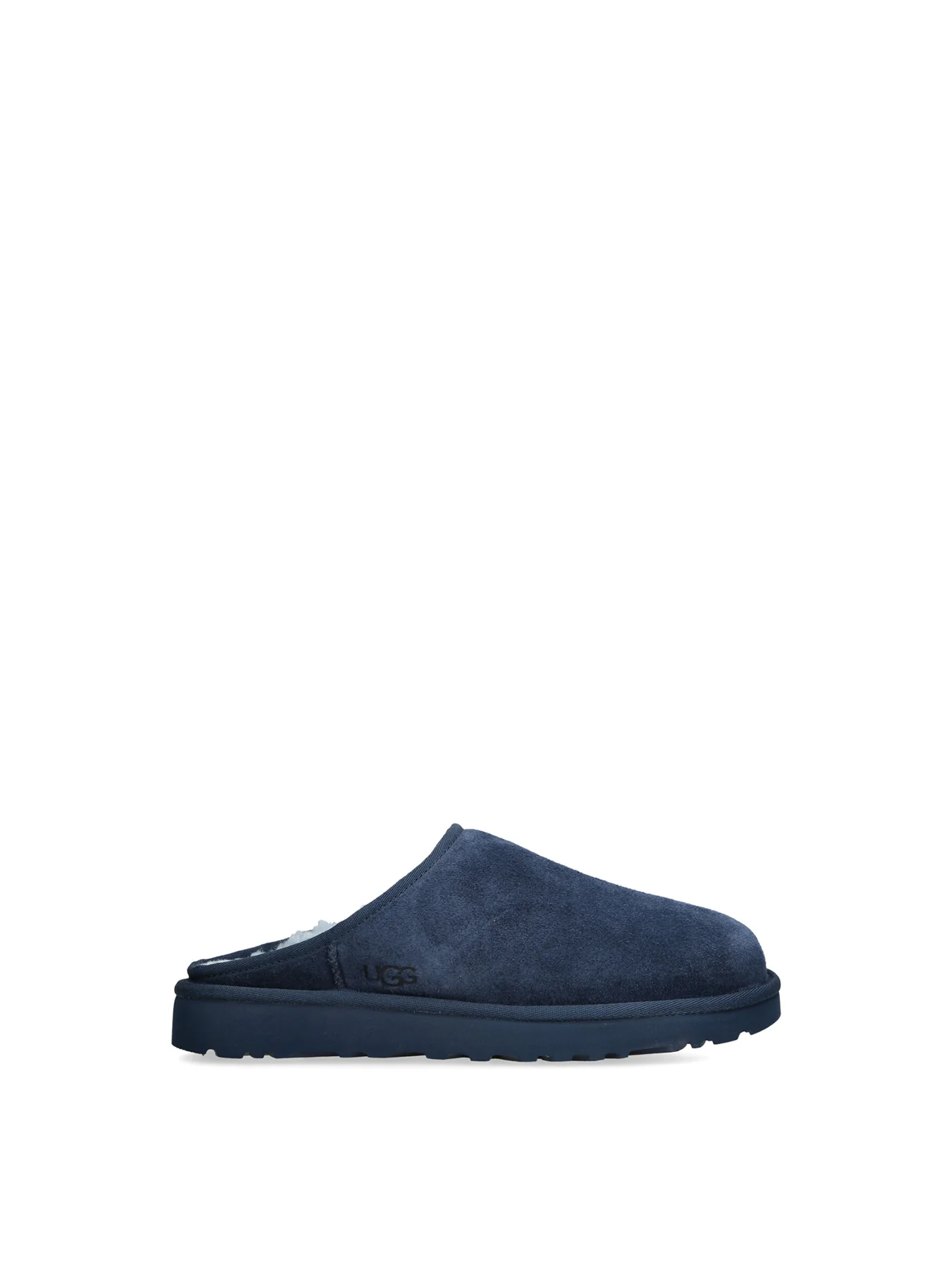 Men’s Classic Slip-On Shoes Blue - Image 4