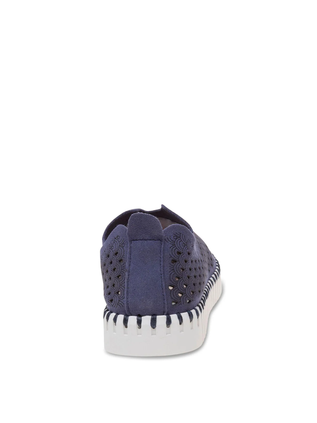 Ilse Jacobsen Tulip Shoes Navy - Image 3