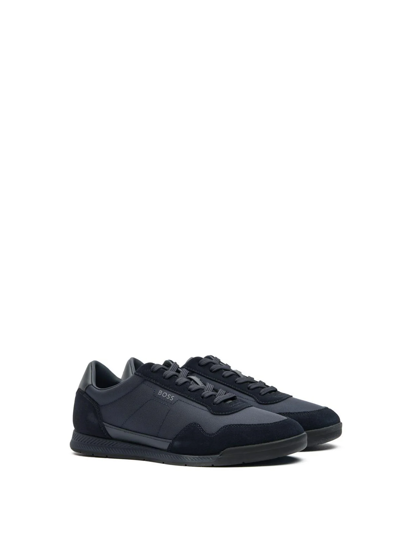 Titanium Sl Trainers Blue - Image 2