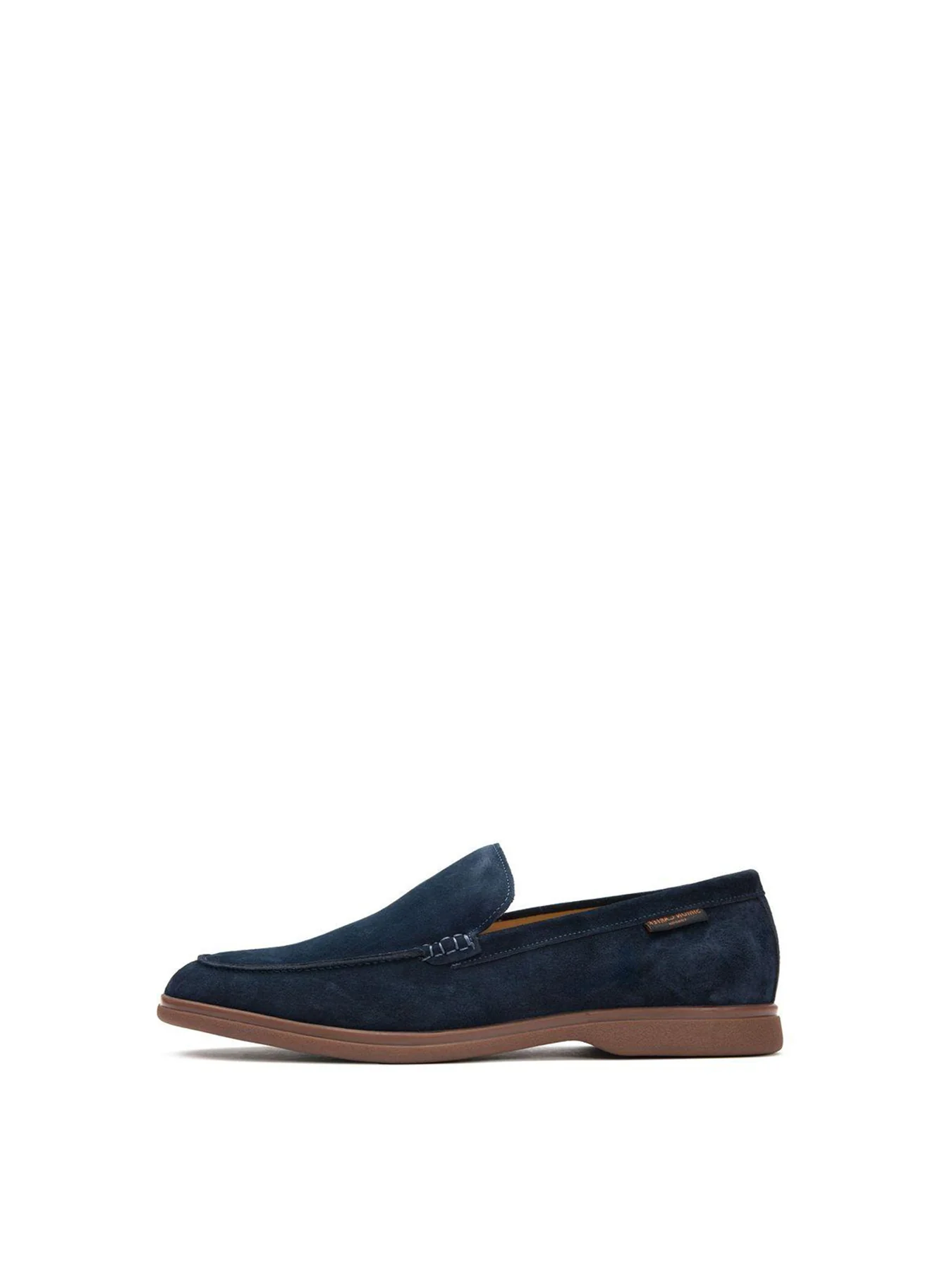Tanius Slip On Shoes Navy - Image 2