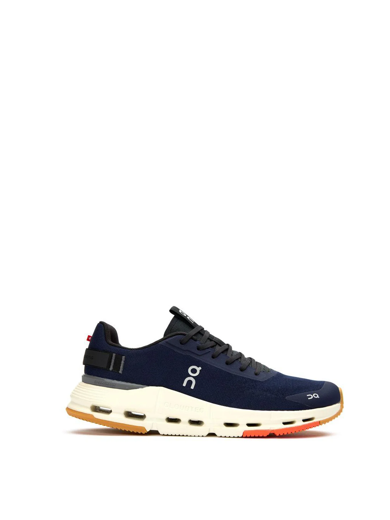 Men's Cloudnova Form 2 Trainers Navy