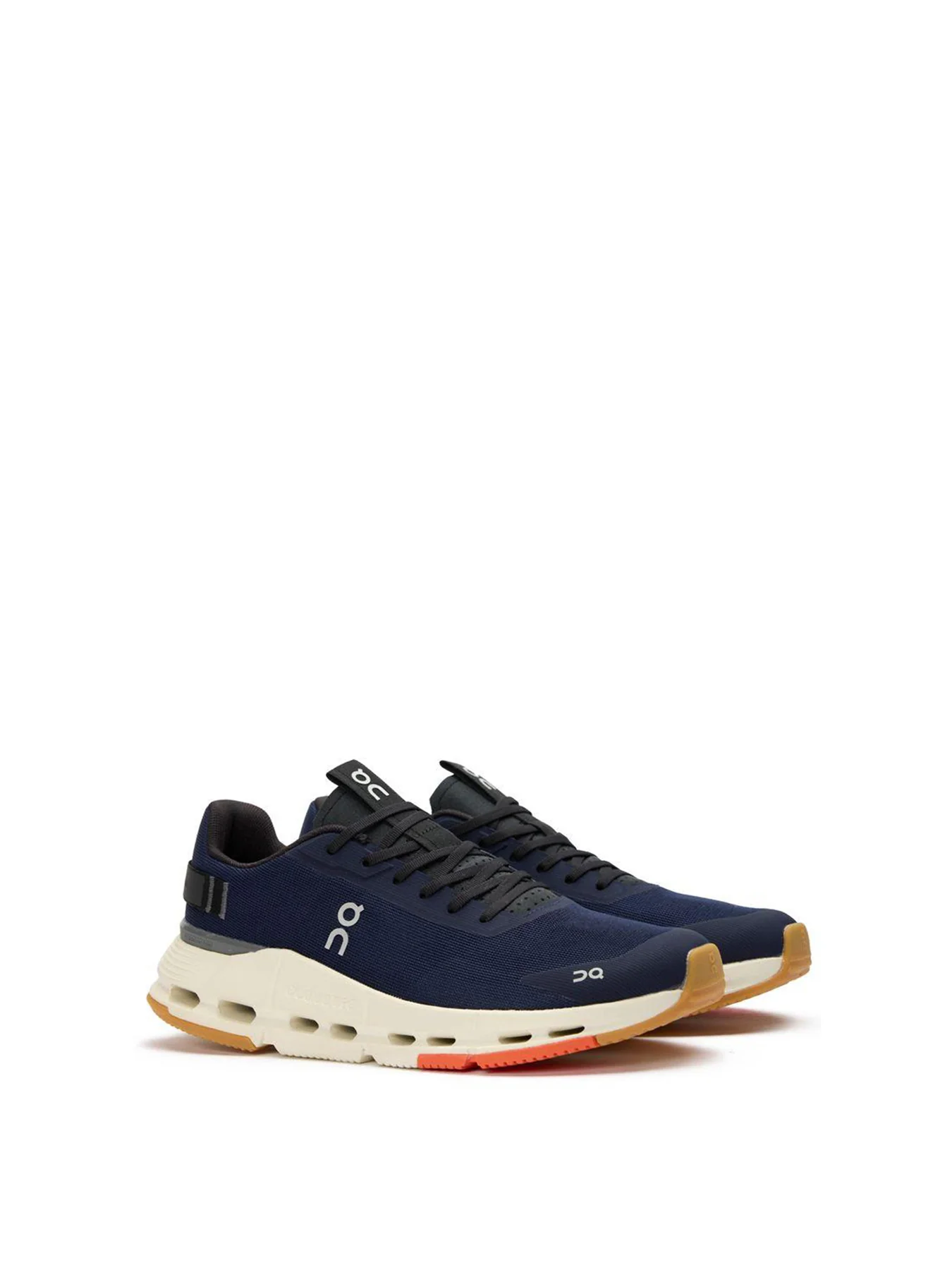 Men's Cloudnova Form 2 Trainers Navy - Image 2