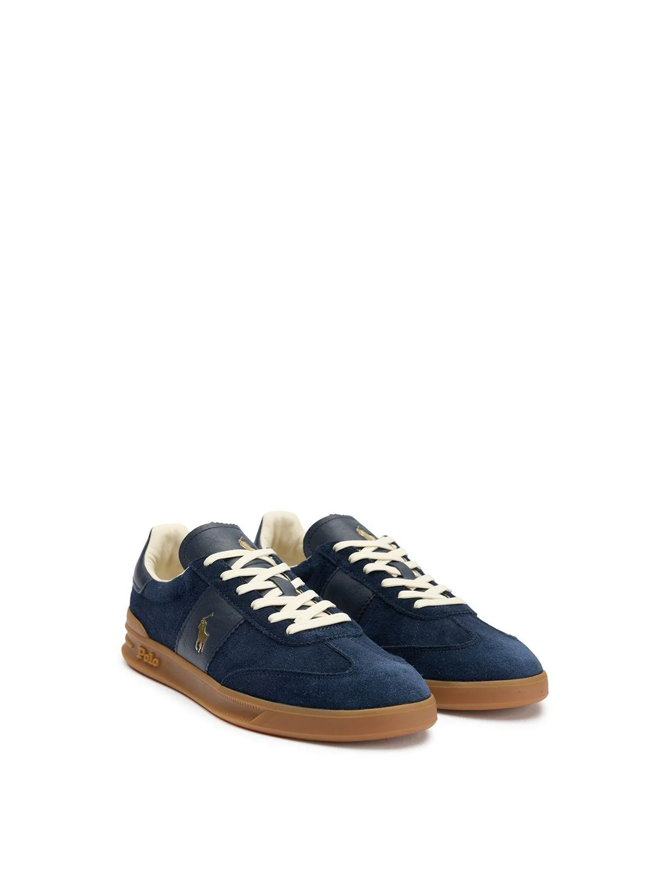 Heritage Aera Trainers Classic Navy - Image 2