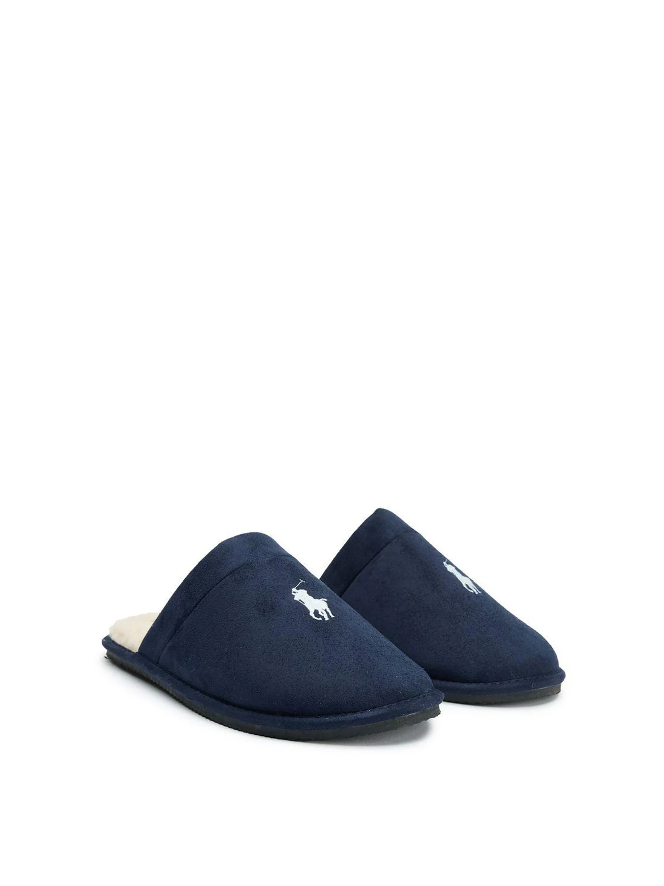 Klarence Slippers Blue - Image 2