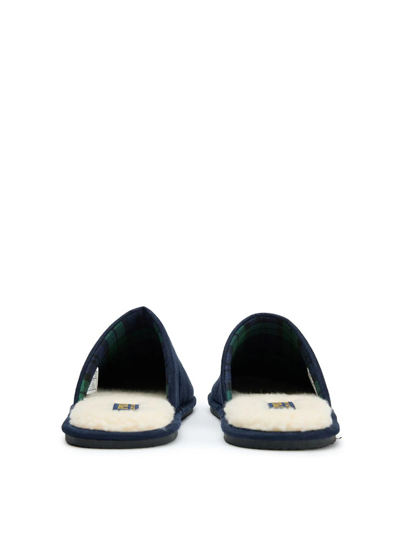 Klarence Slippers Blue - Image 3