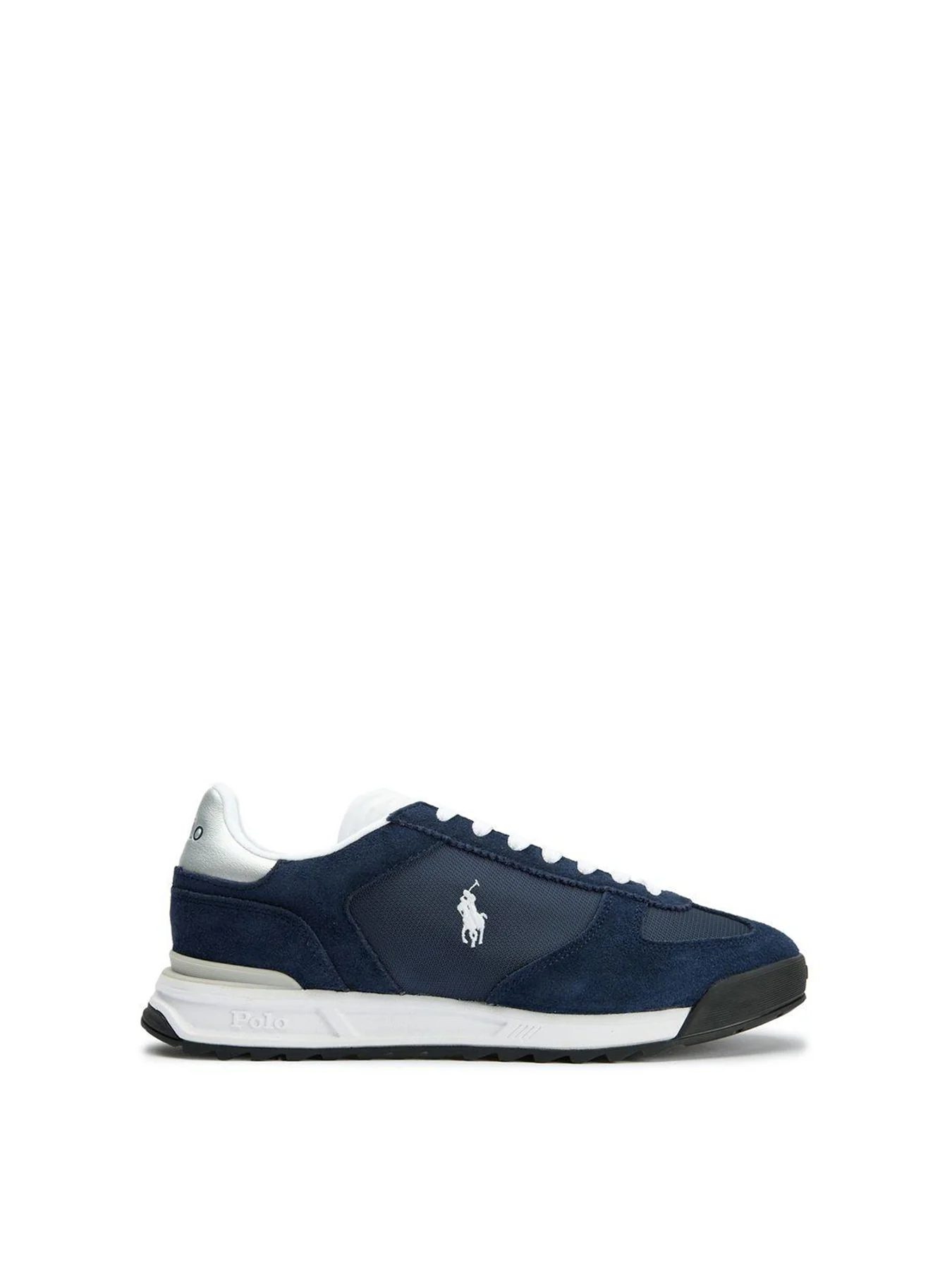 Varick Trainers Classic Navy