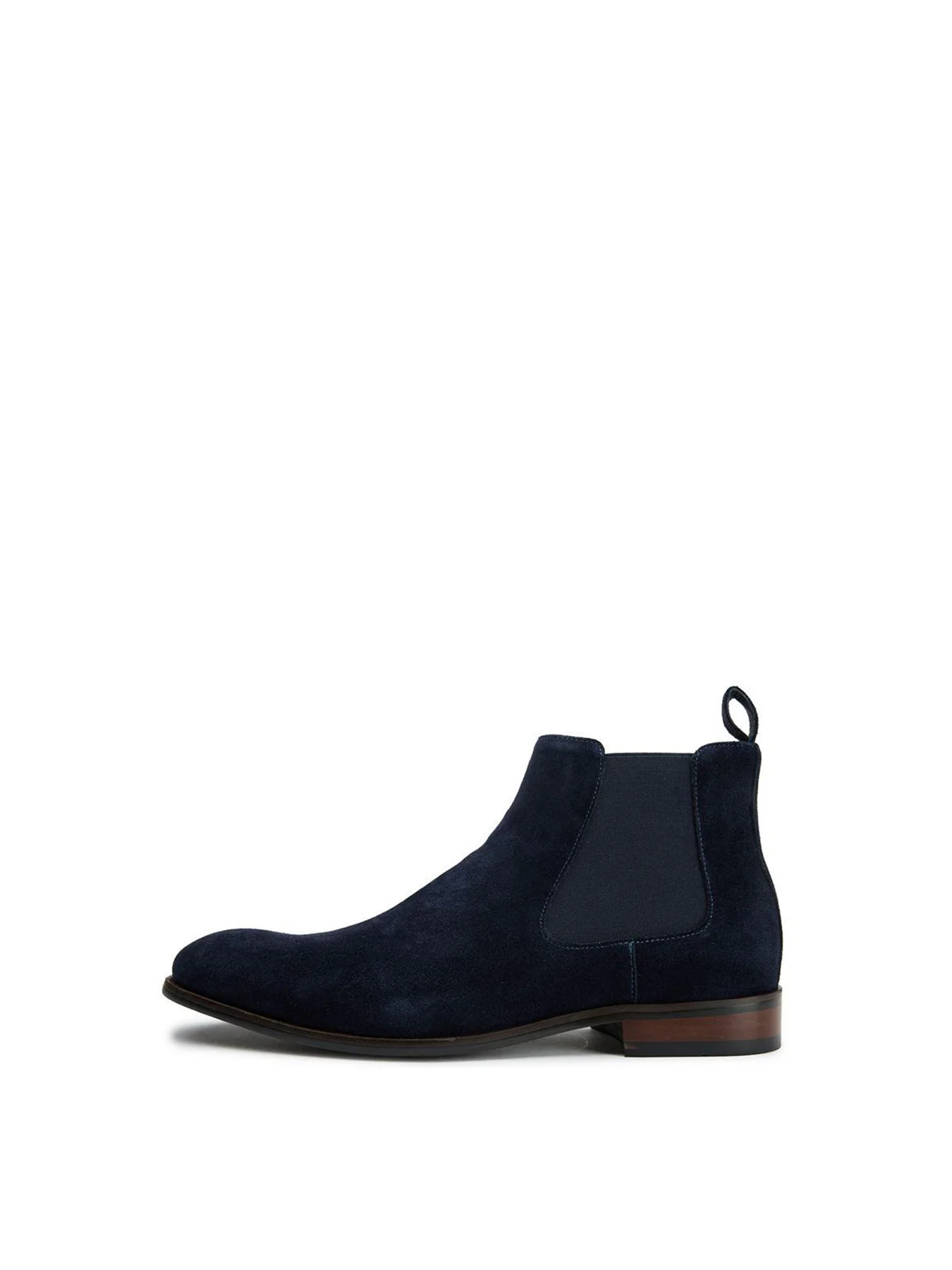 Amros Chelsea Boots Classic Navy - Image 2