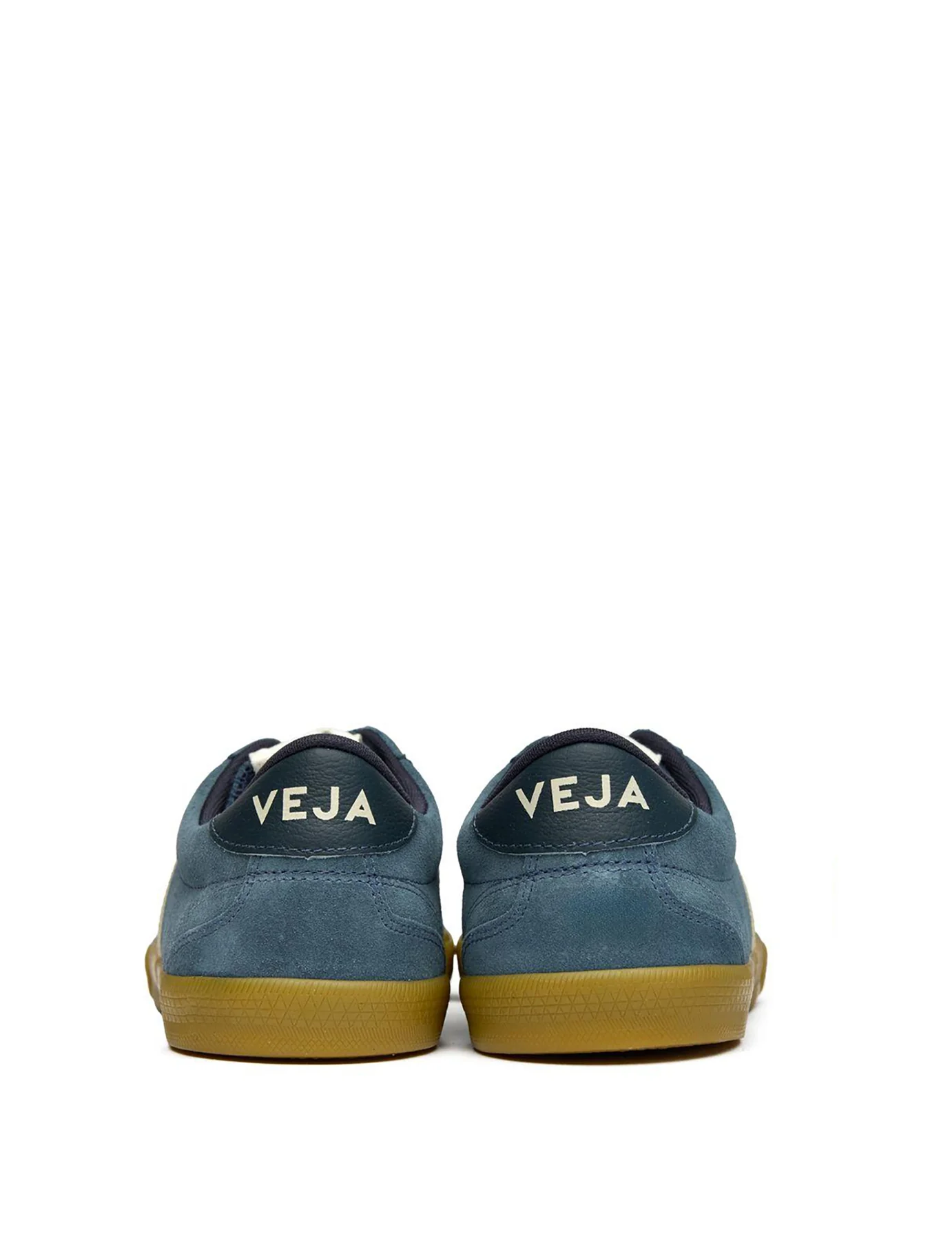 Volley Suede Trainers Natural - Image 3