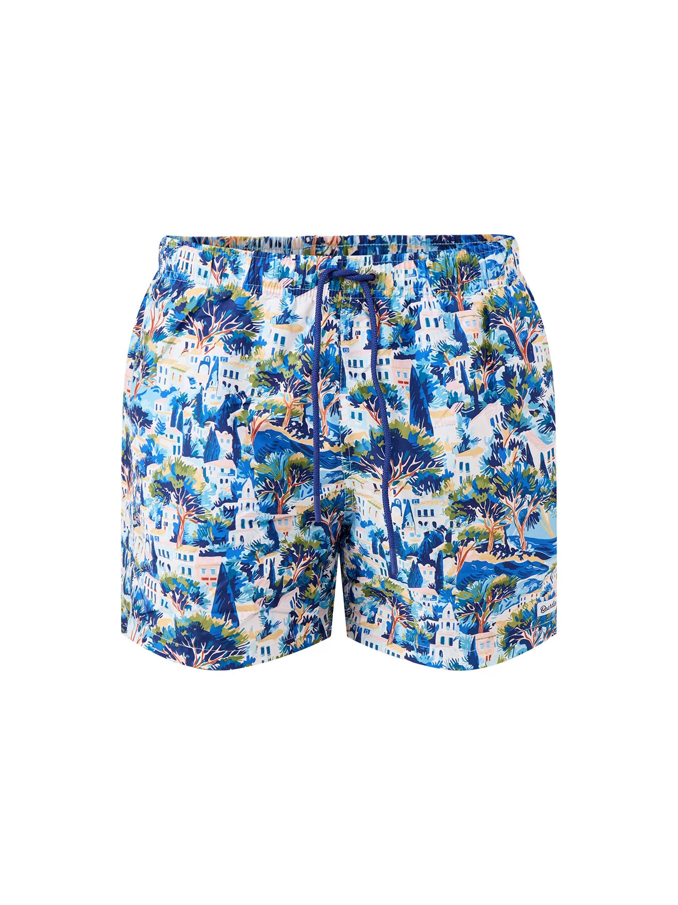 Premium Swim Shorts Blue