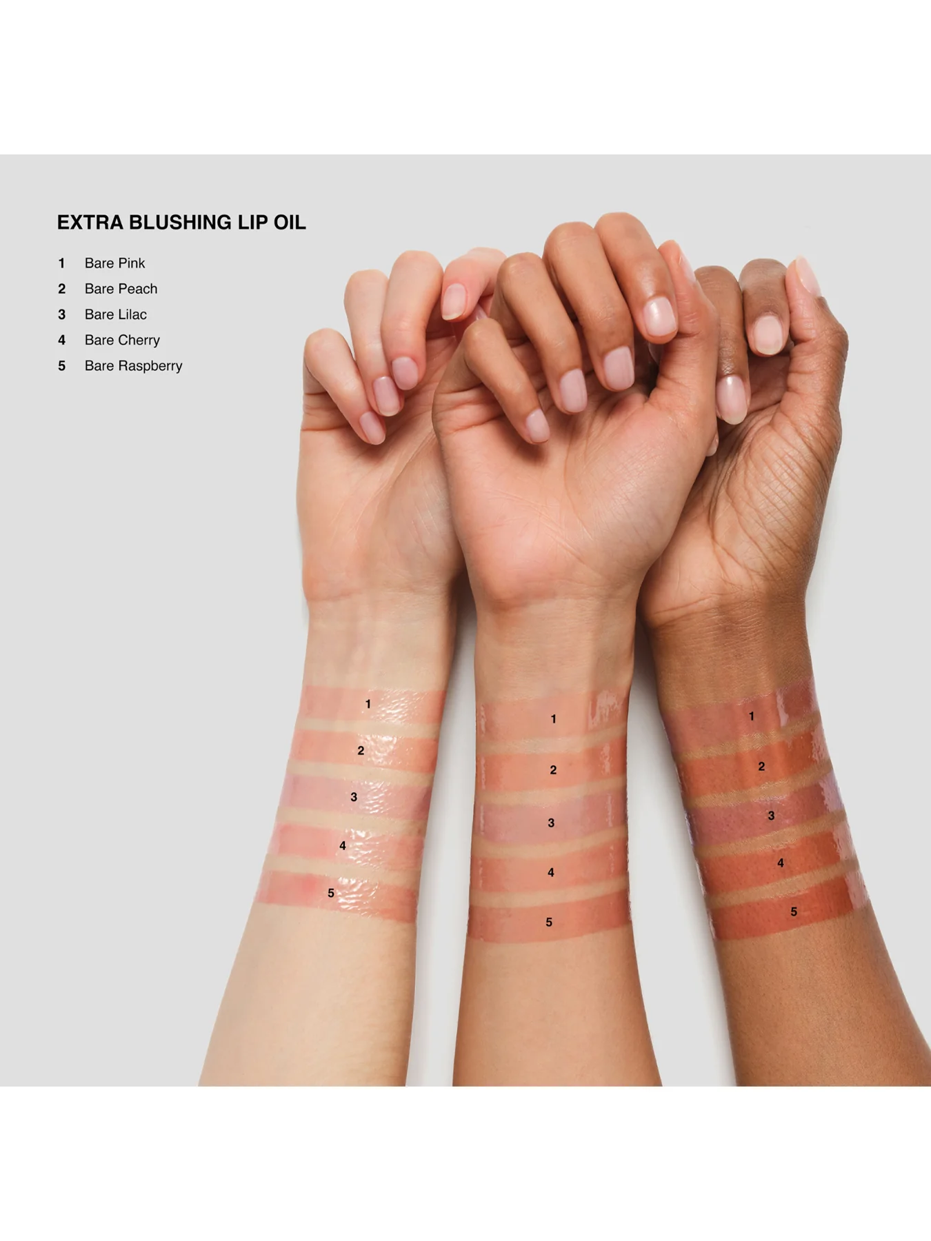 Extra Blushing Lip Oil - Image 4