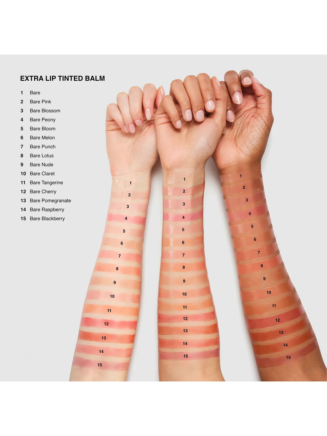 Extra Lip Tinted Balm - Image 22