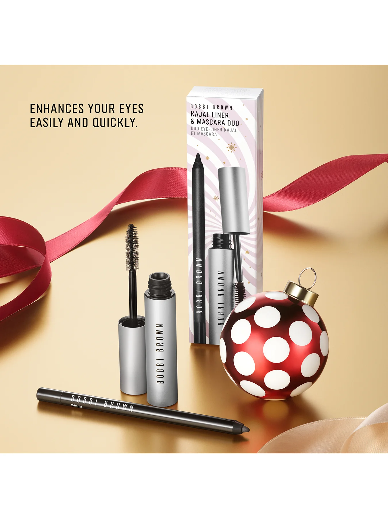 Kajal Liner and Mascara Duo - Image 3
