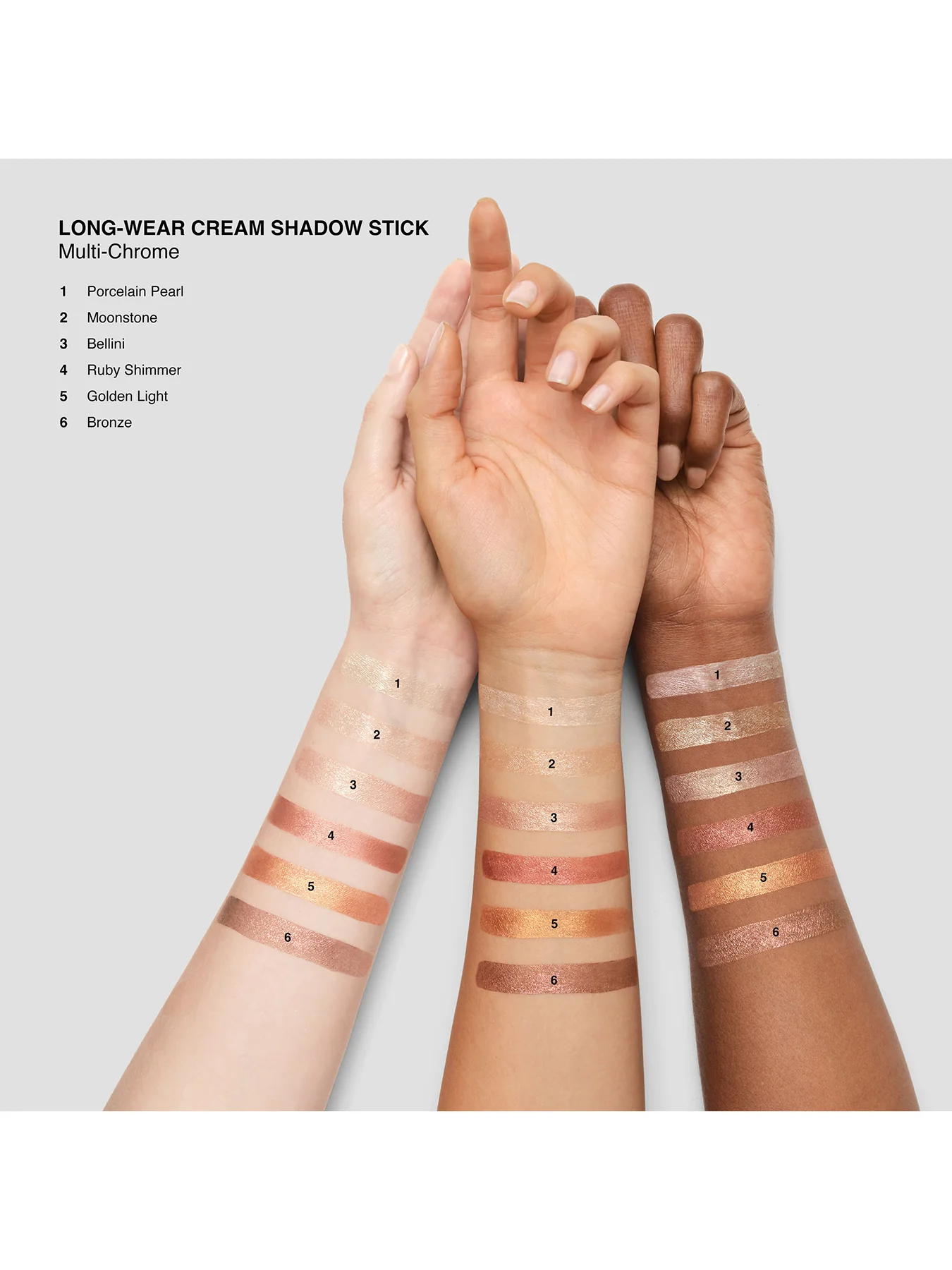 Long-Wear Cream Shadow Stick - Image 3
