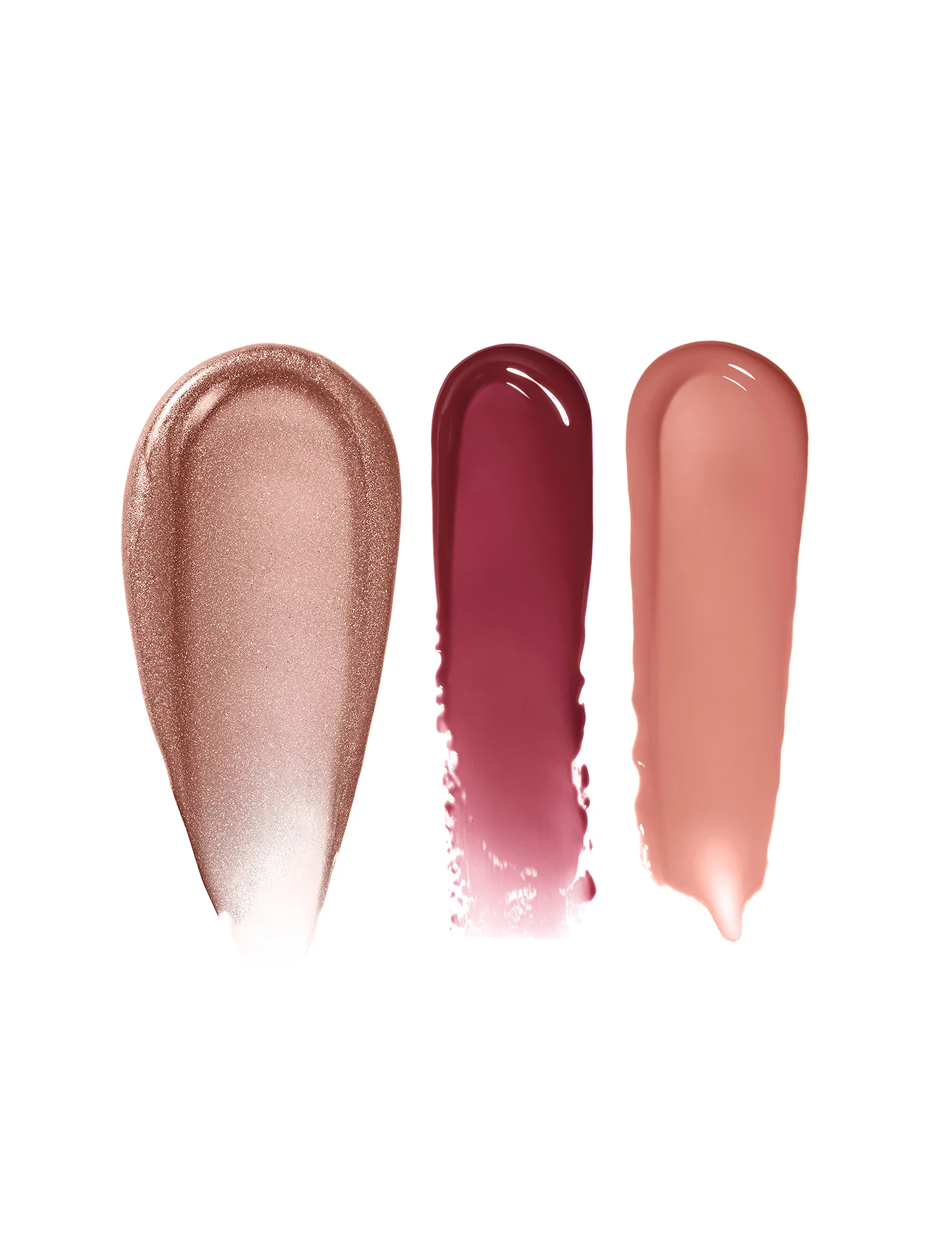 Mini Crushed Lip Gloss Trio - Image 2