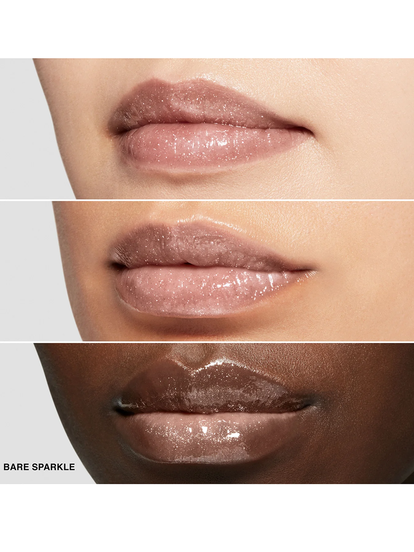 Mini Crushed Lip Gloss Trio - Image 3