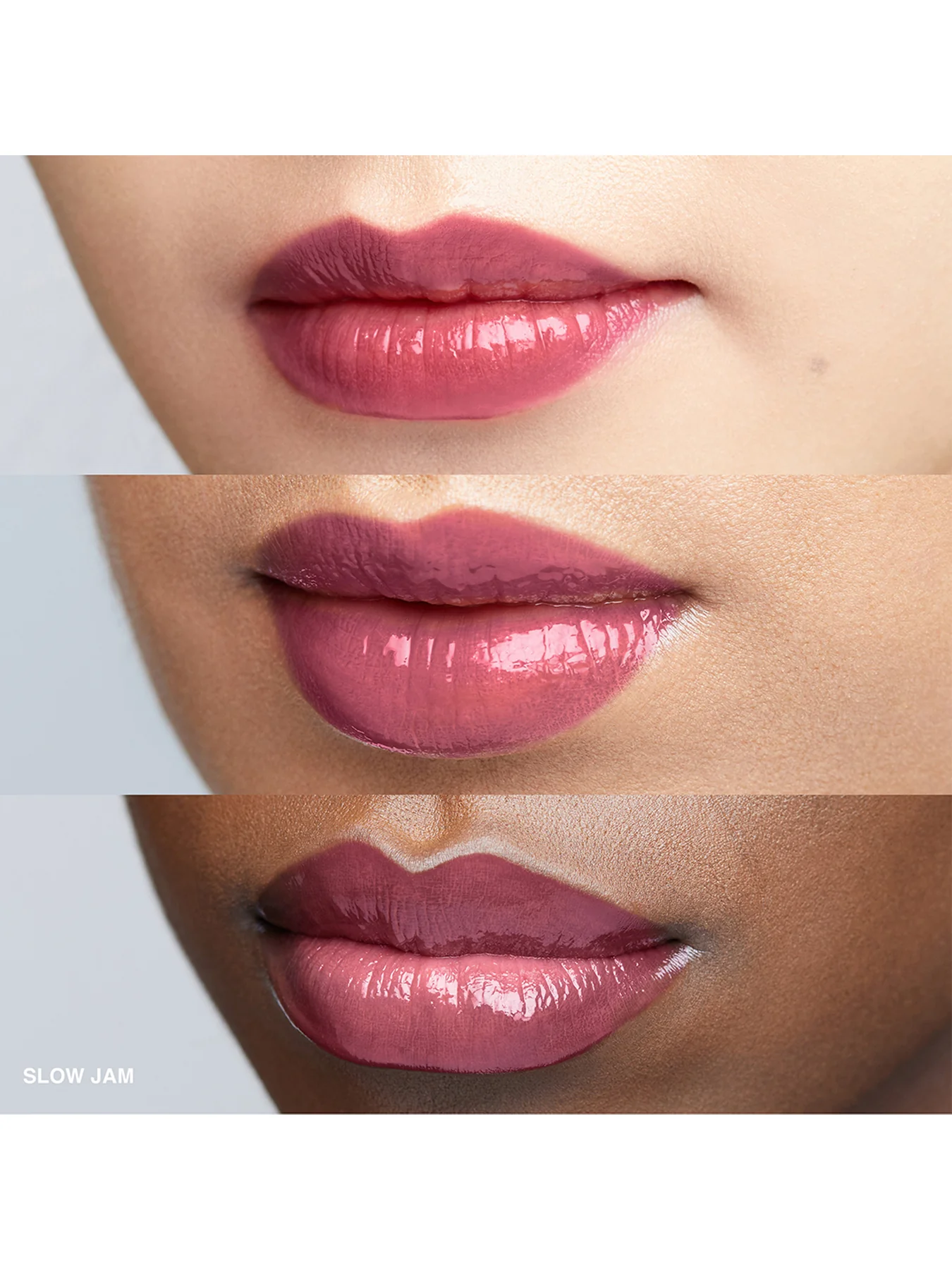 Mini Crushed Lip Gloss Trio - Image 4