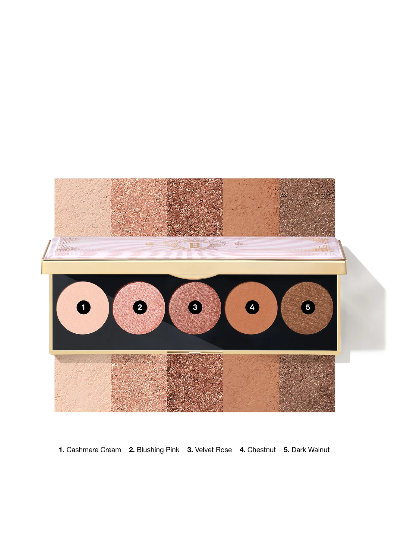 Pink Mirage Eye Shadow Palette - Image 3