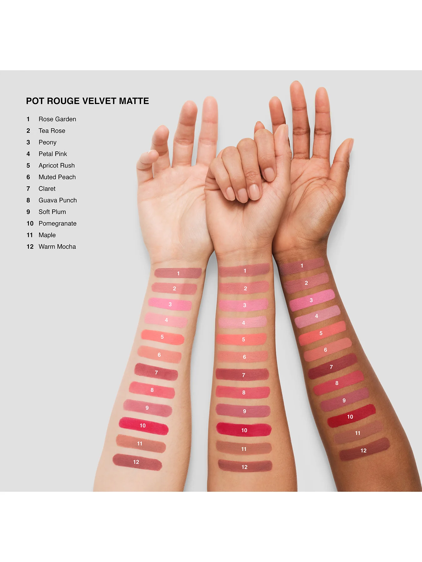 Pot Rouge Matte - Image 8