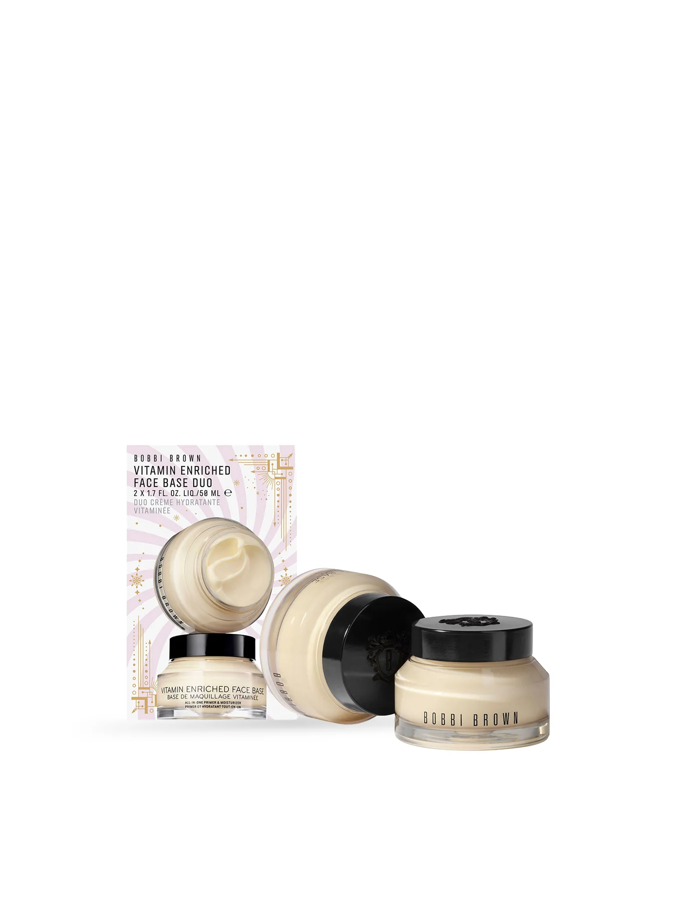 Vitamin Enriched Face Base Primer Duo Set