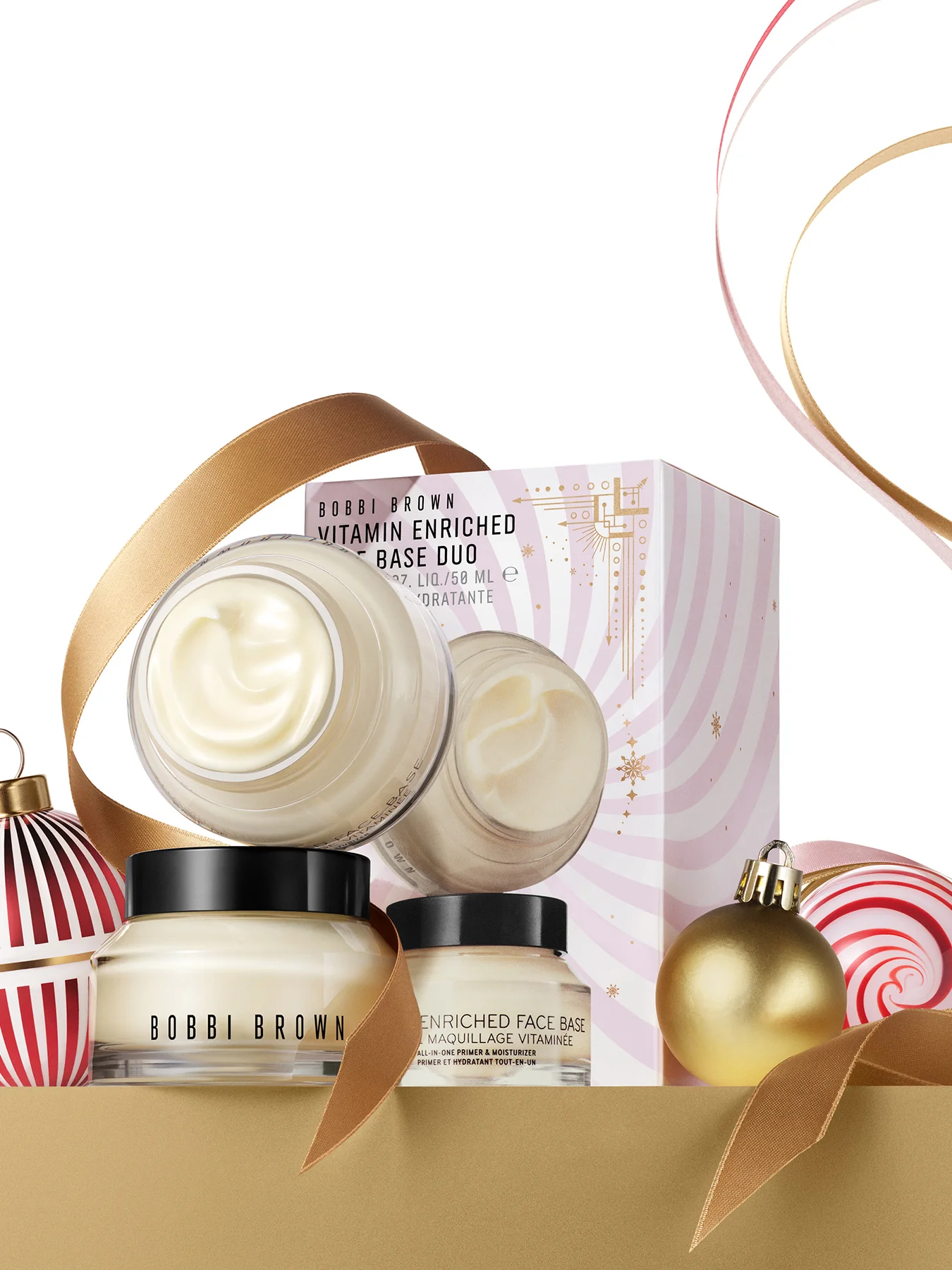 Vitamin Enriched Face Base Primer Duo Set - Image 3