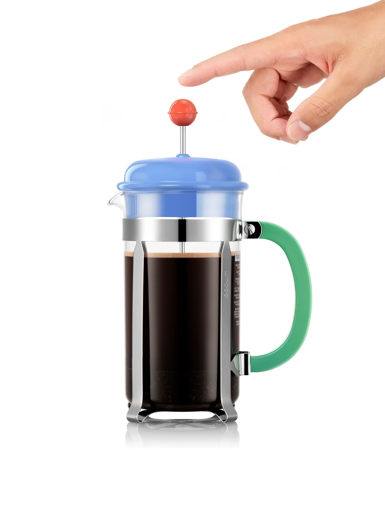 Caffettiera Coffee Maker 8 Cup 34oz - Image 4