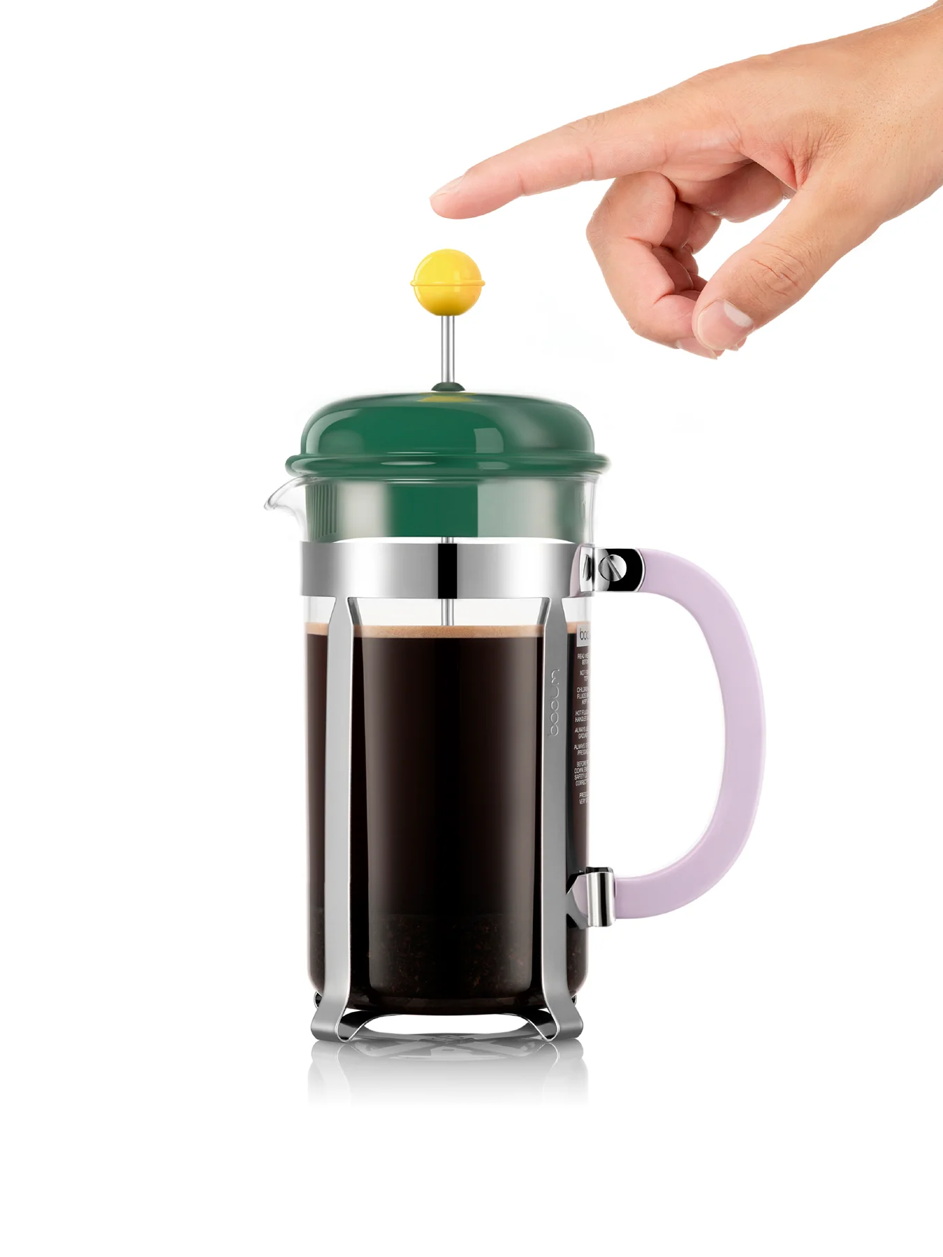Caffettiera Coffee Maker 8 Cup 34oz - Image 4