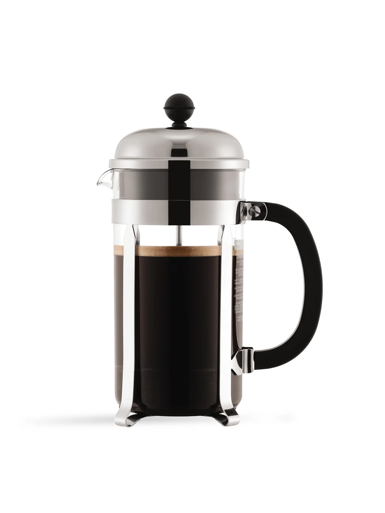Chambord Coffee Maker 3 Cup 12oz