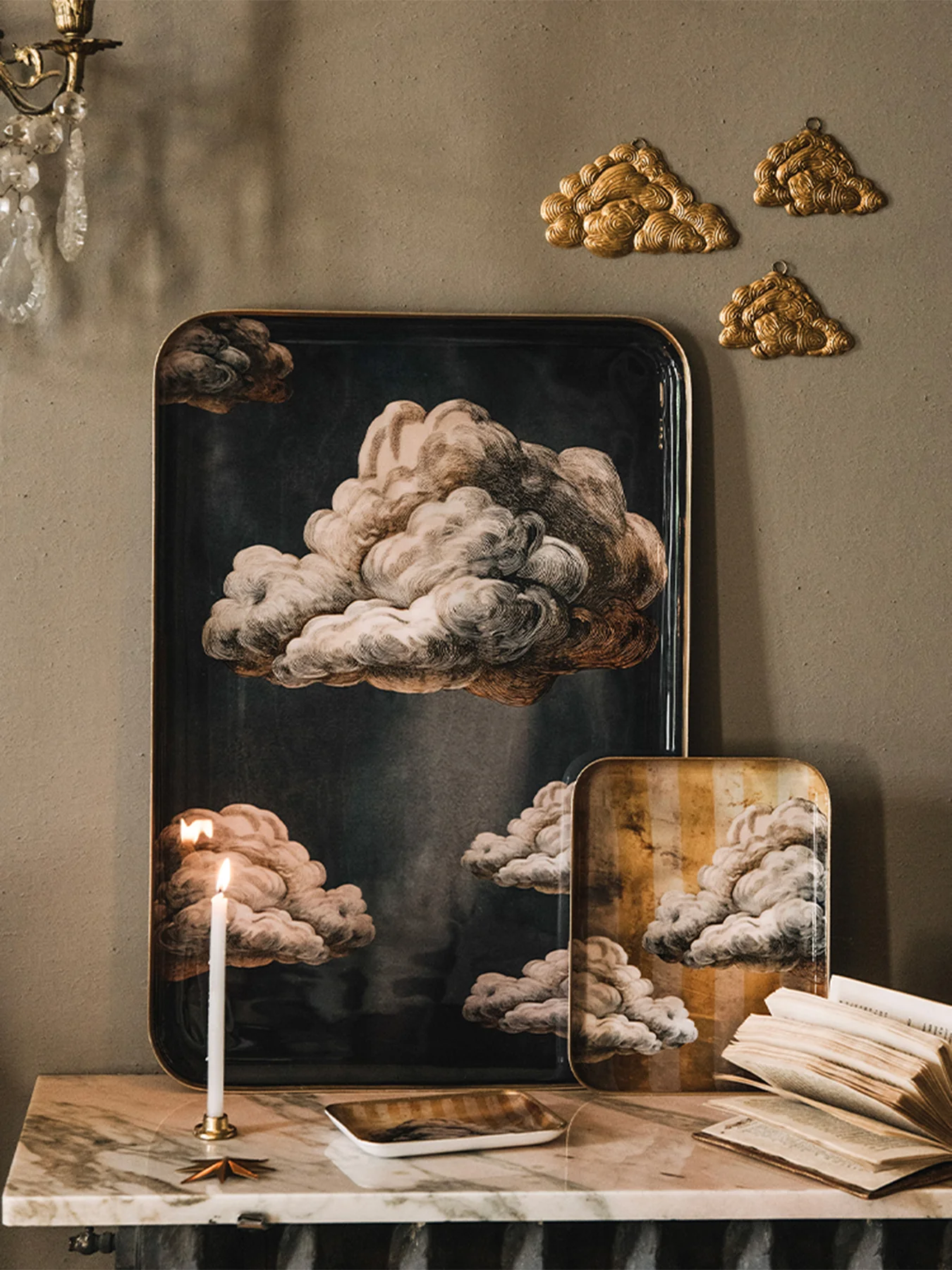 Reception Nuage Tray - Image 2
