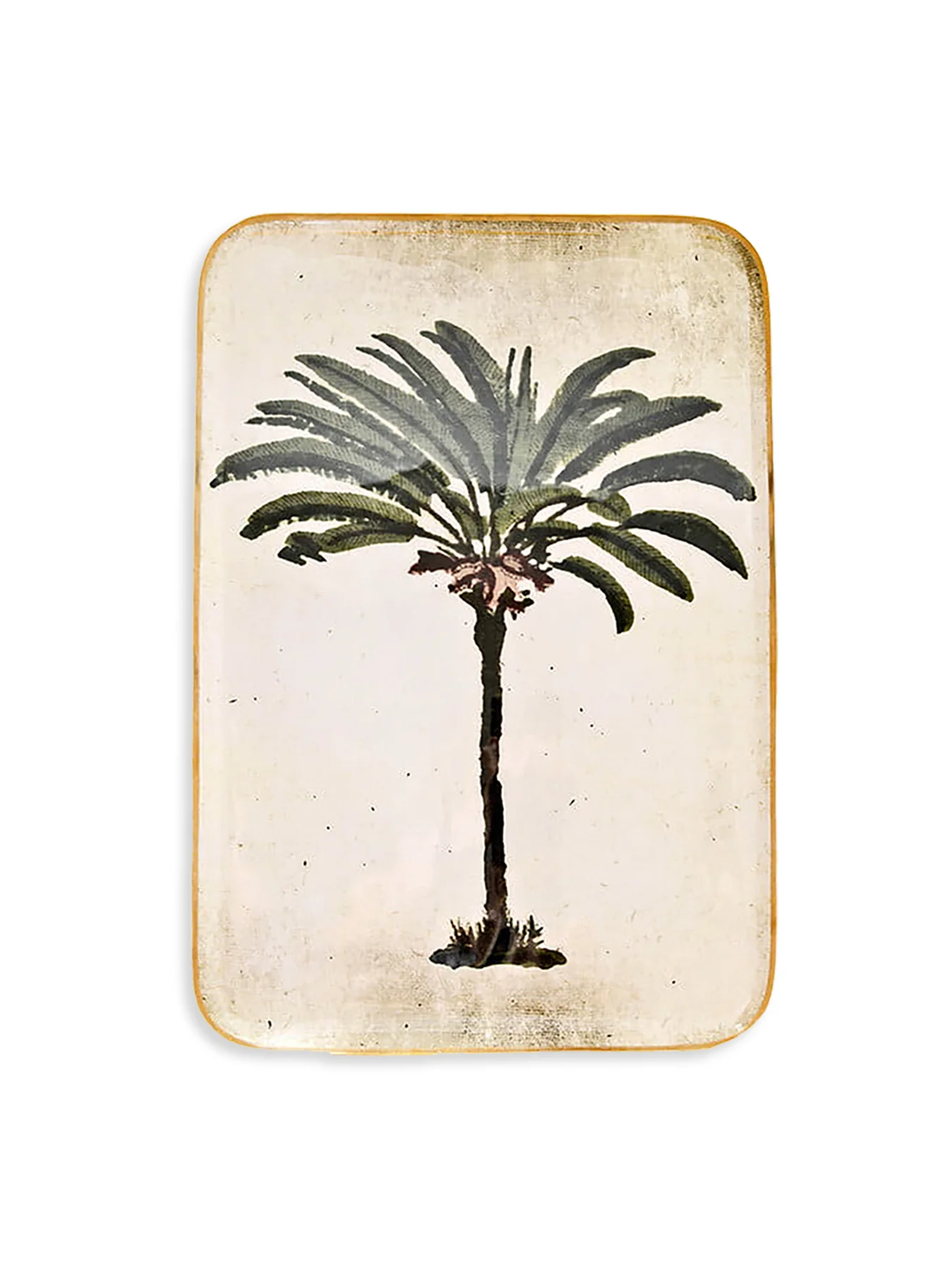 Reception Palmier Tray