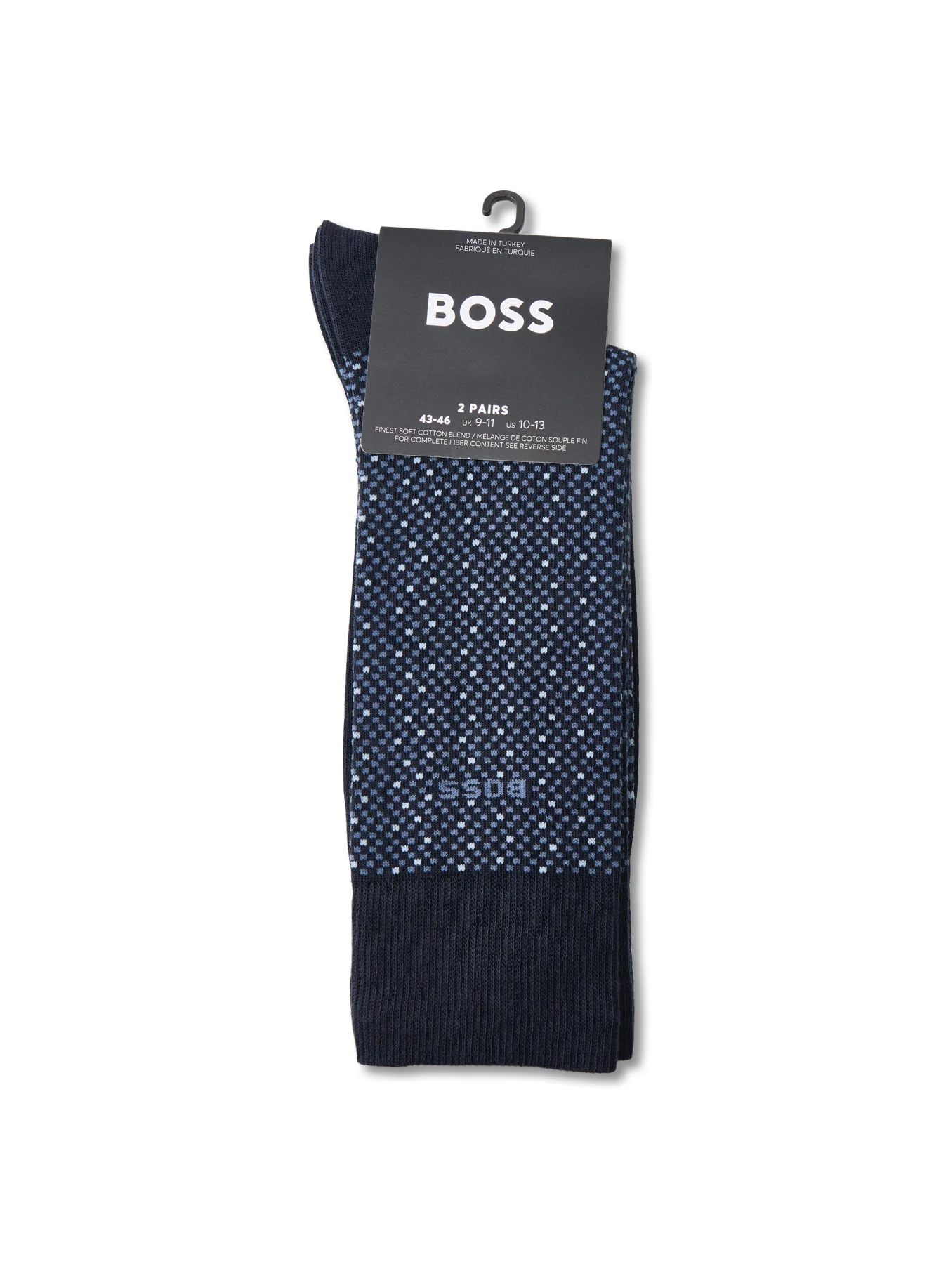 2P Mini Cube Socks
