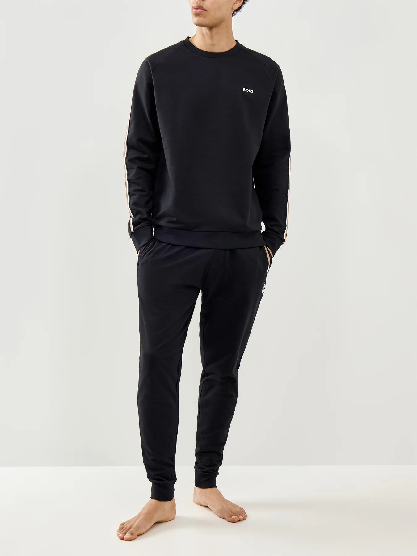Authentic Lounge Pants Black - Image 2