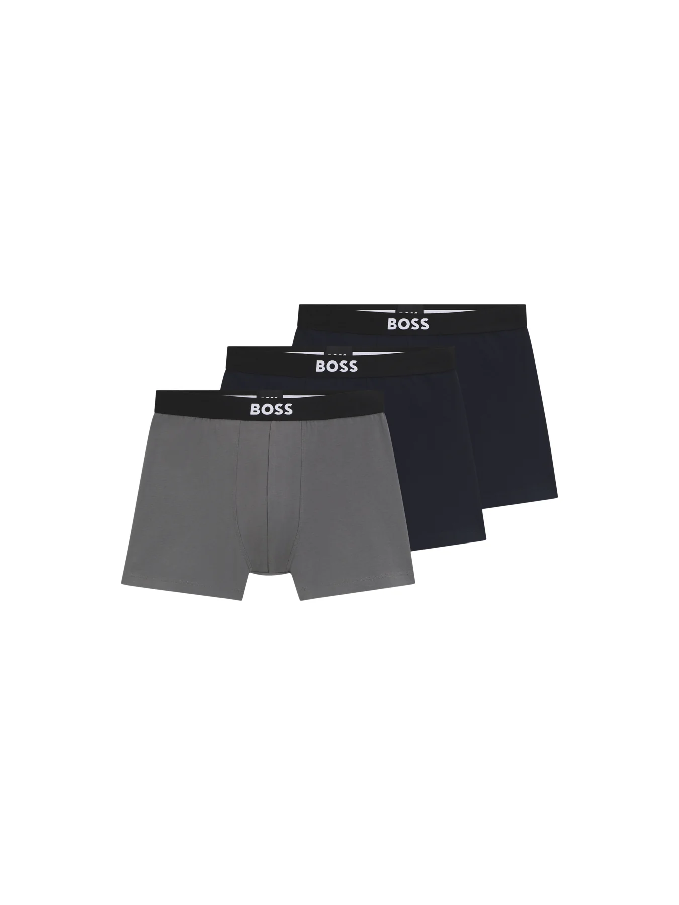 Boxer Brief 3 Pack BOSS One Multi