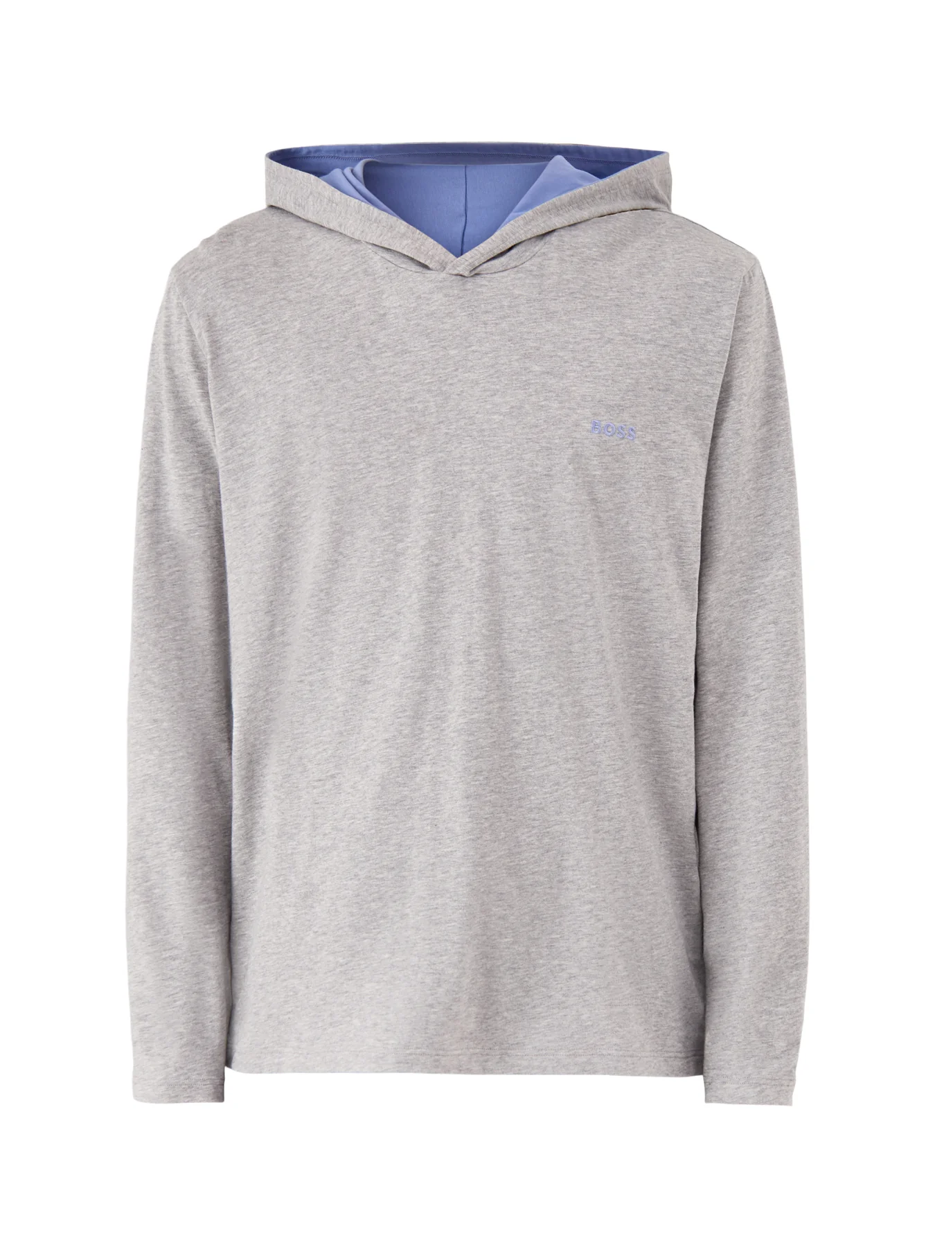 Mix & Match Long Sleeve Shirt Grey