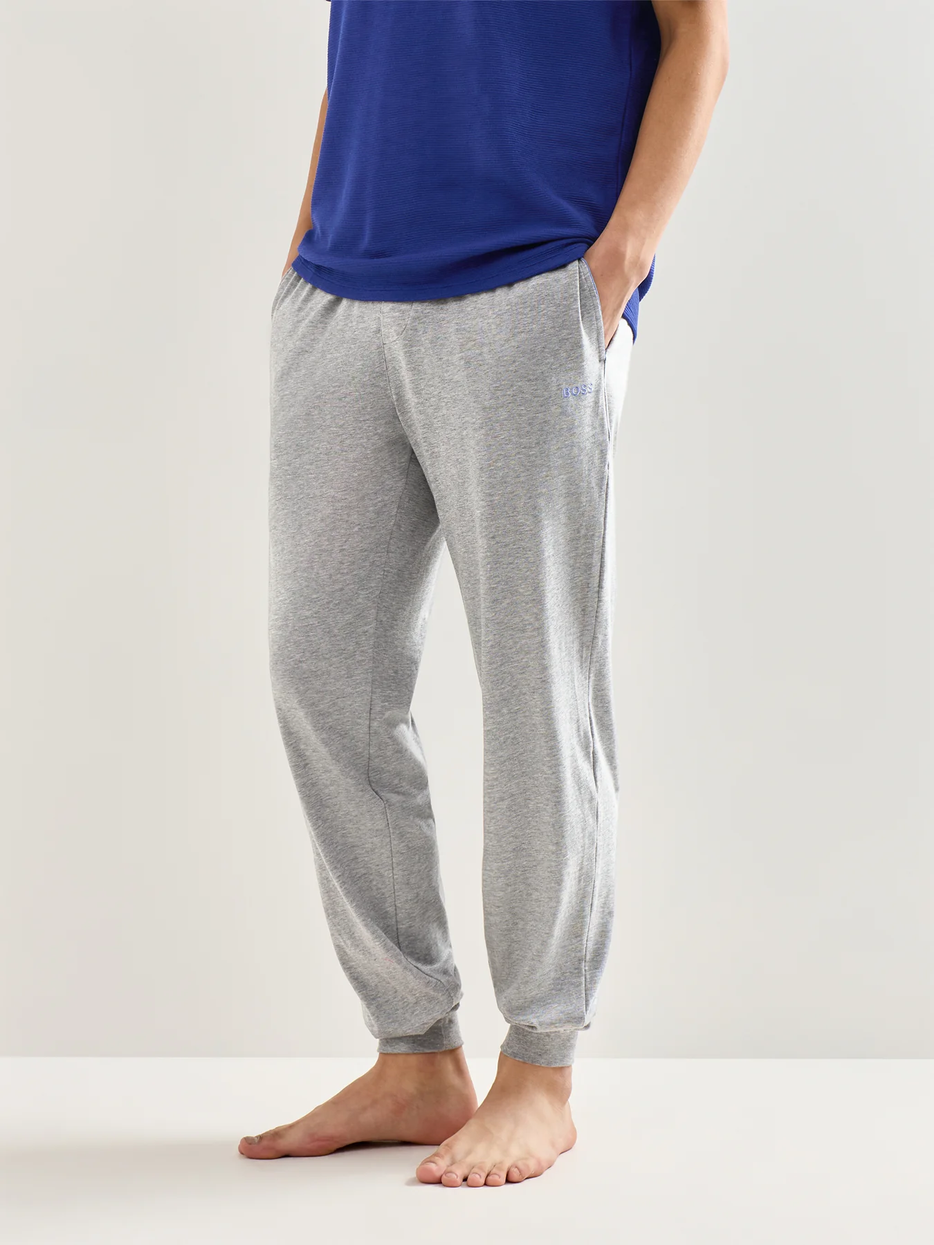 Mix and Match Pants Grey - Image 2