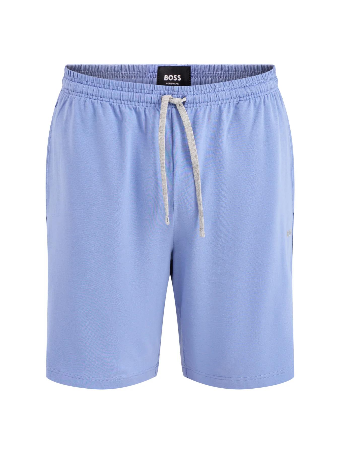 Mix & Match Jersey Shorts Blue