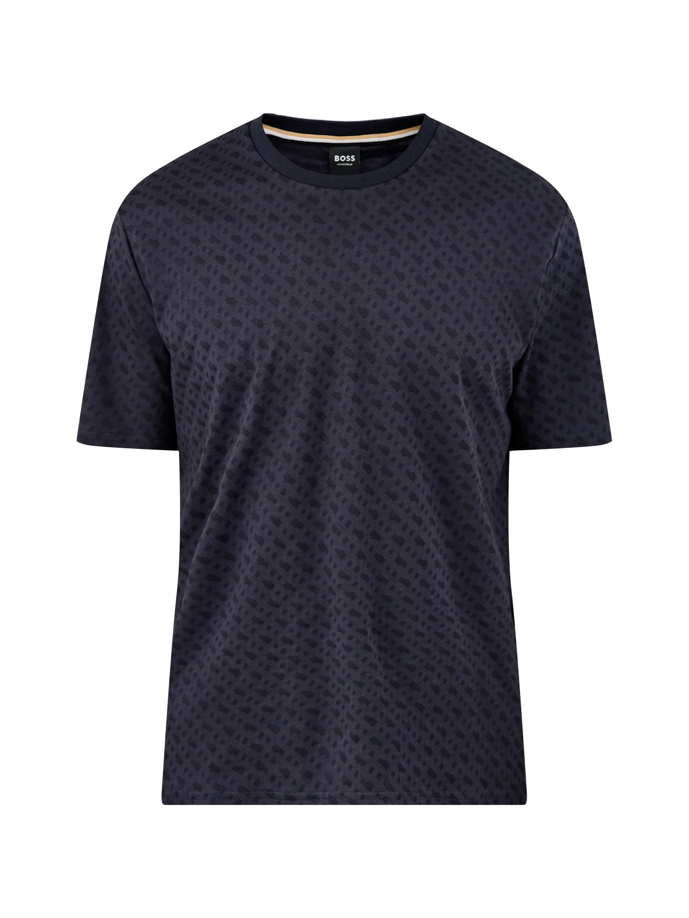 Relaxed Fit Cotton Lounge T-Shirt