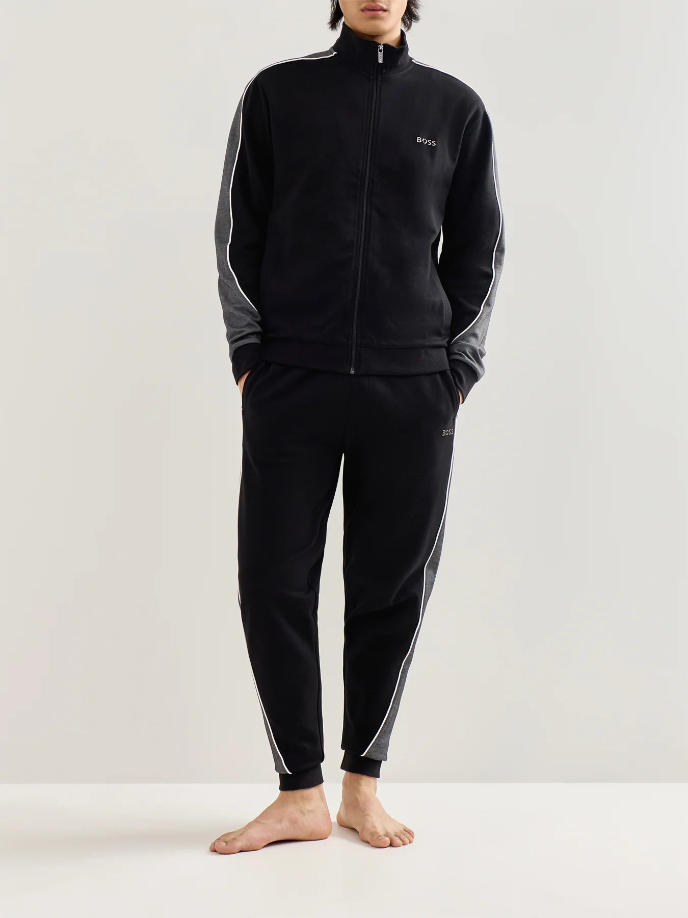 Tracksuit Pants Black - Image 2